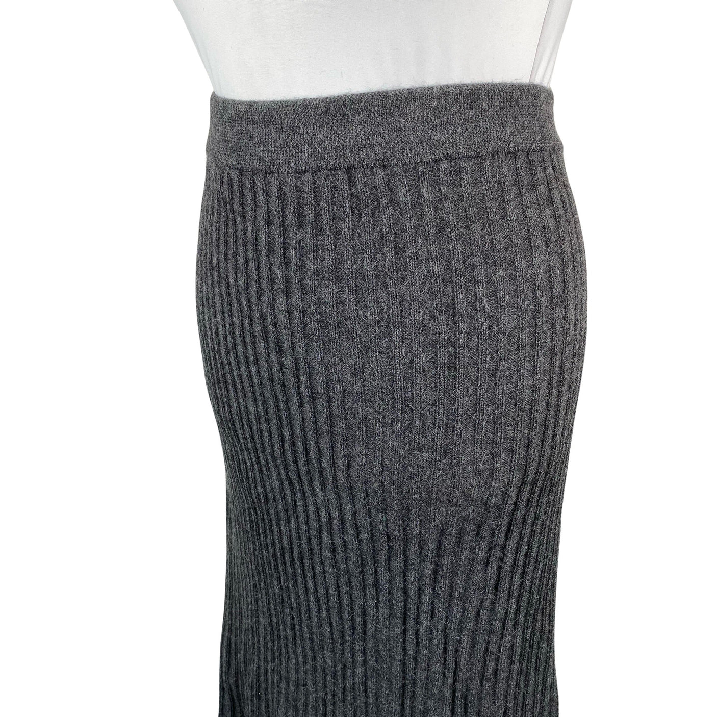 Unisex Alpa - Knit skirt, size 50 - Gray (3)