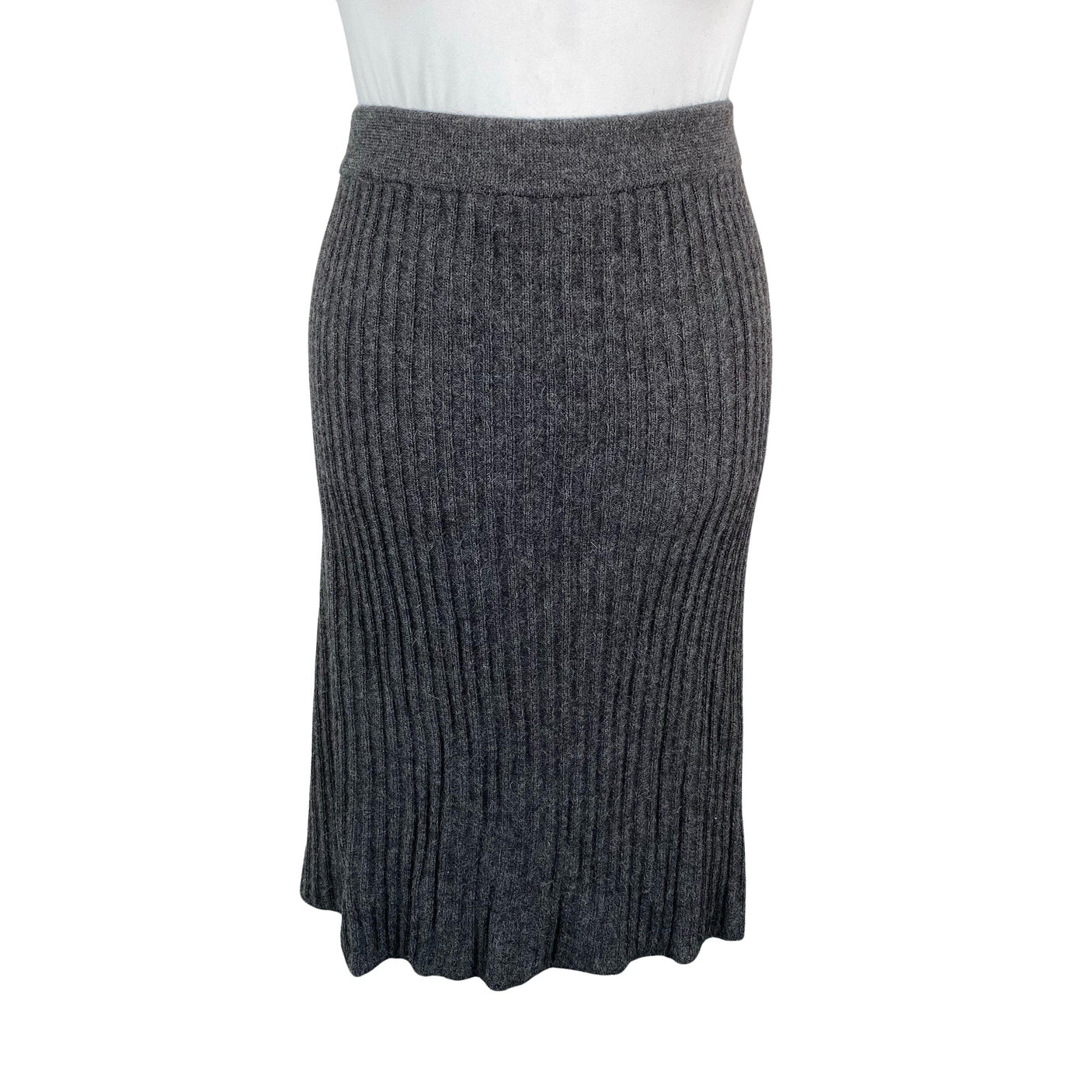 Unisex Alpa - Knit skirt, size 50 - Gray (1)