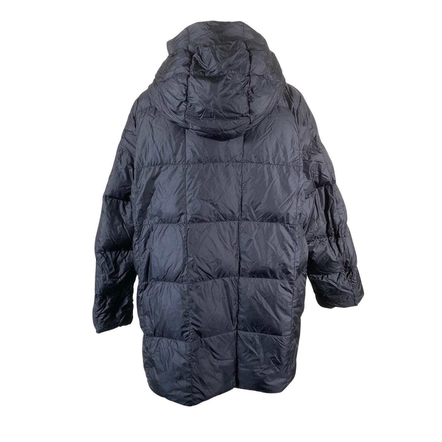 Unisex Joutsen - Down jacket, size 48 - Black (3)