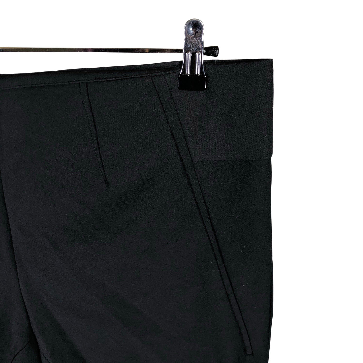 Unisex by Malene Birger - Slacks, size 44 - Black (3)