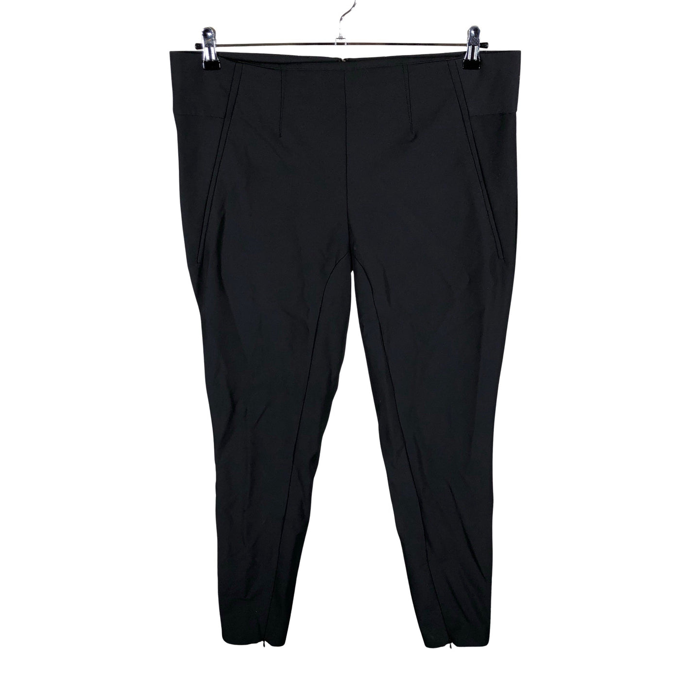 Unisex by Malene Birger - Slacks, size 44 - Black (1)