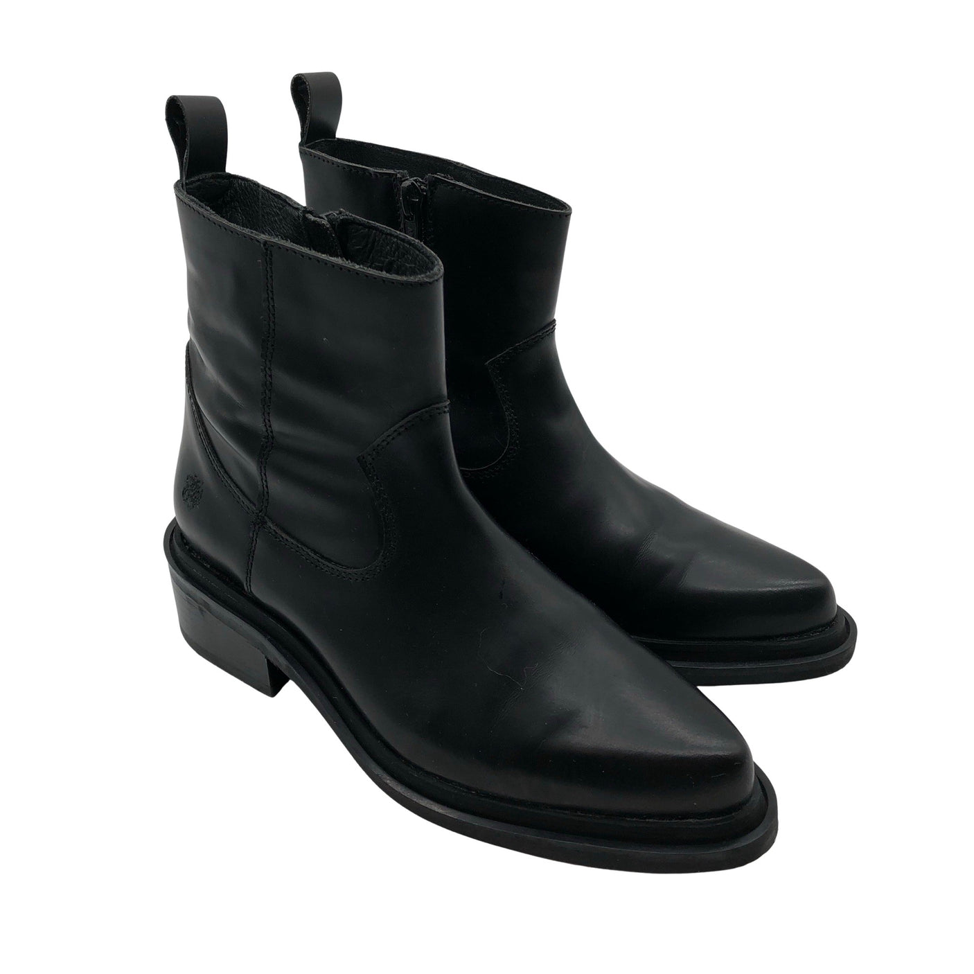 Unisex Apple of Eden - Ankle boots, size 38 - Black (2)