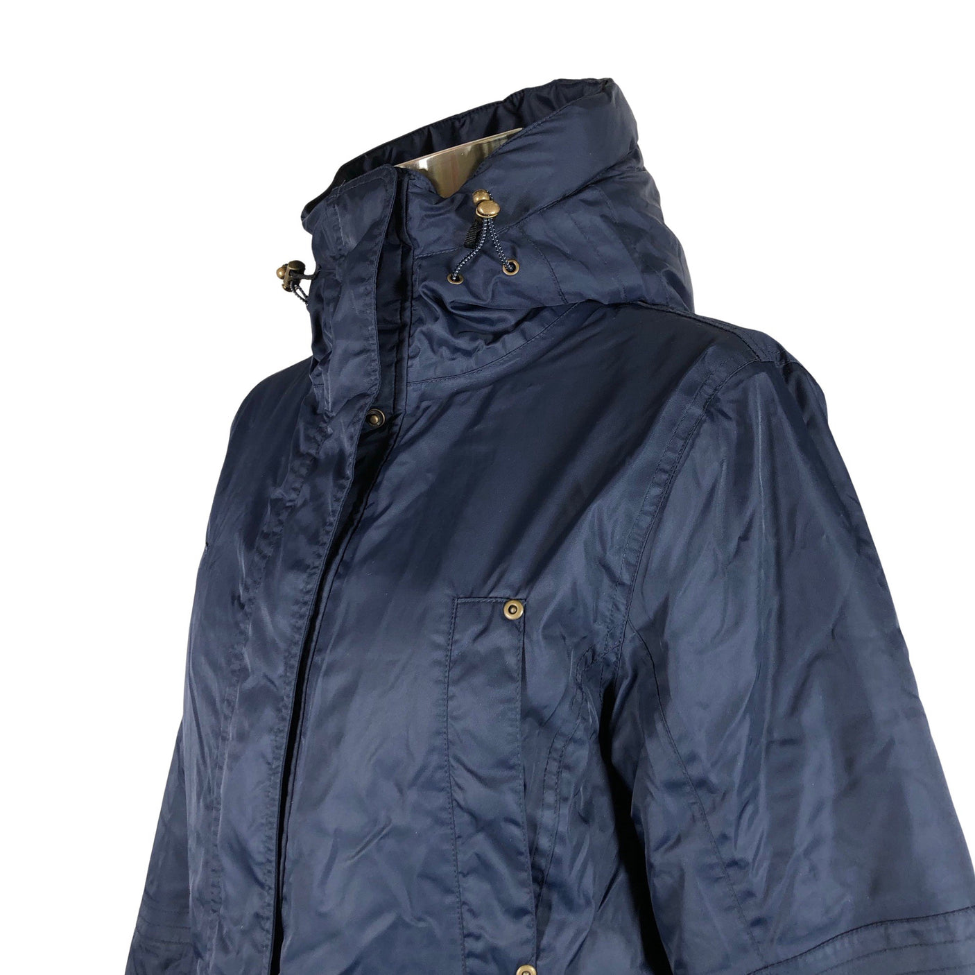 Unisex Harvest - Winter jacket, size 40 - Blue (3)