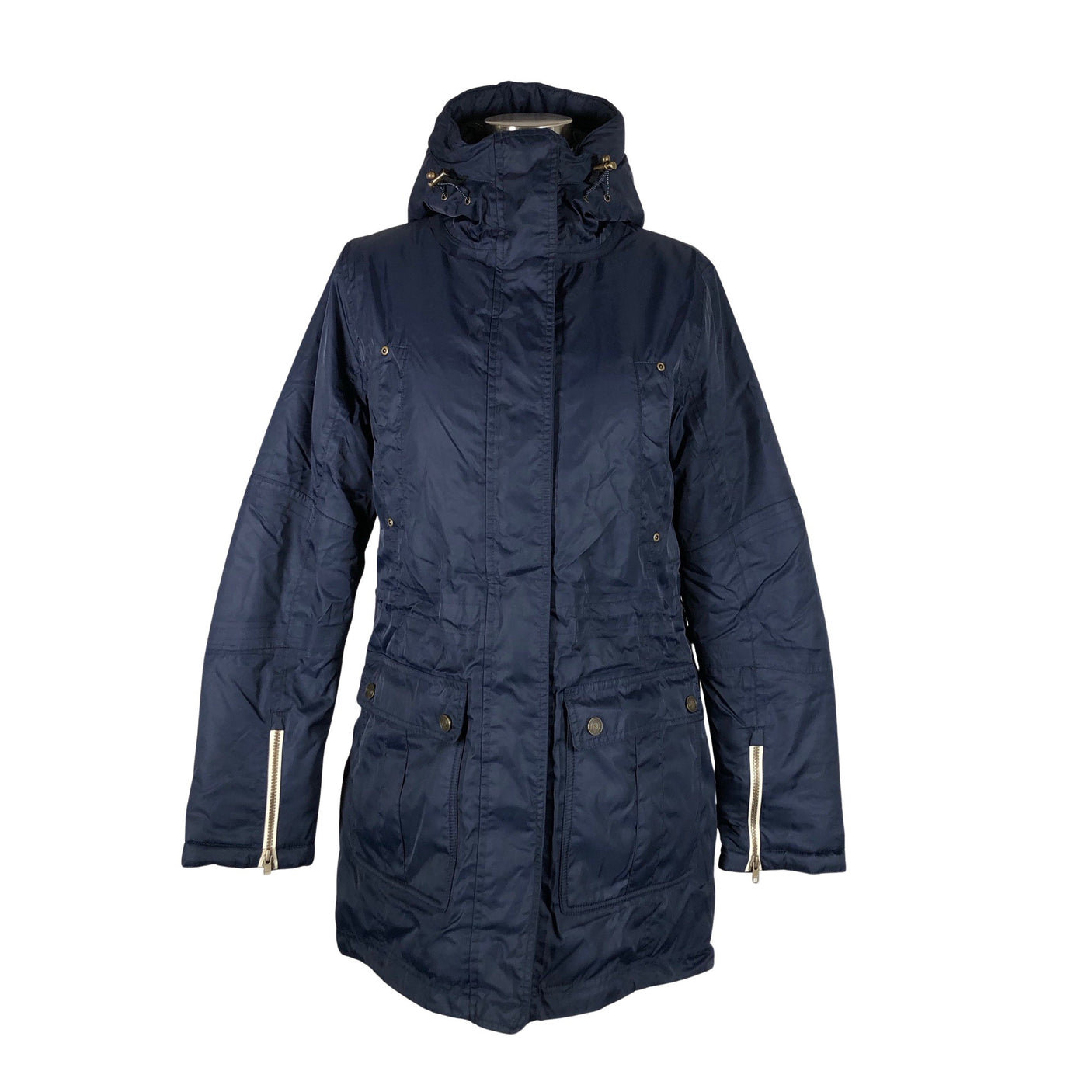 Unisex Harvest - Winter jacket, size 40 - Blue (1)