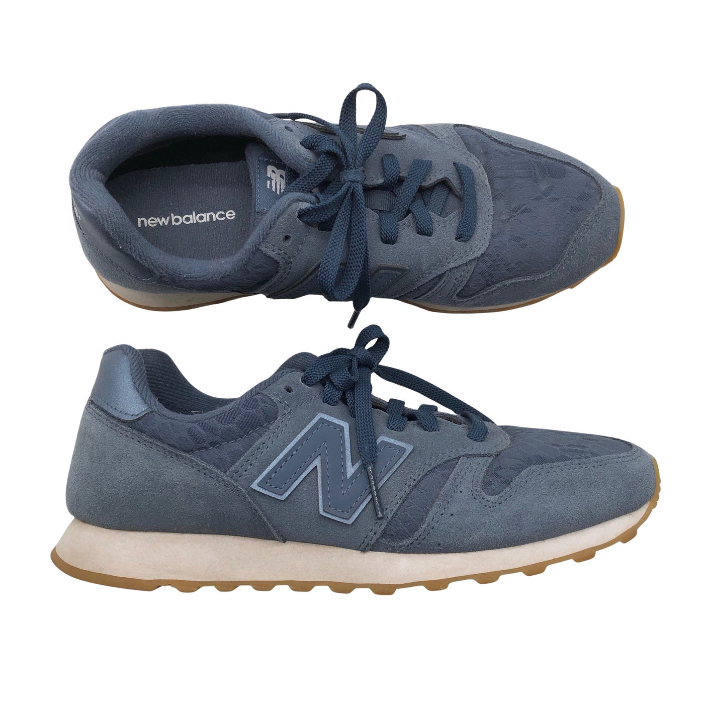 Unisex New Balance - Casual sneakers, size 40 - Blue (1)