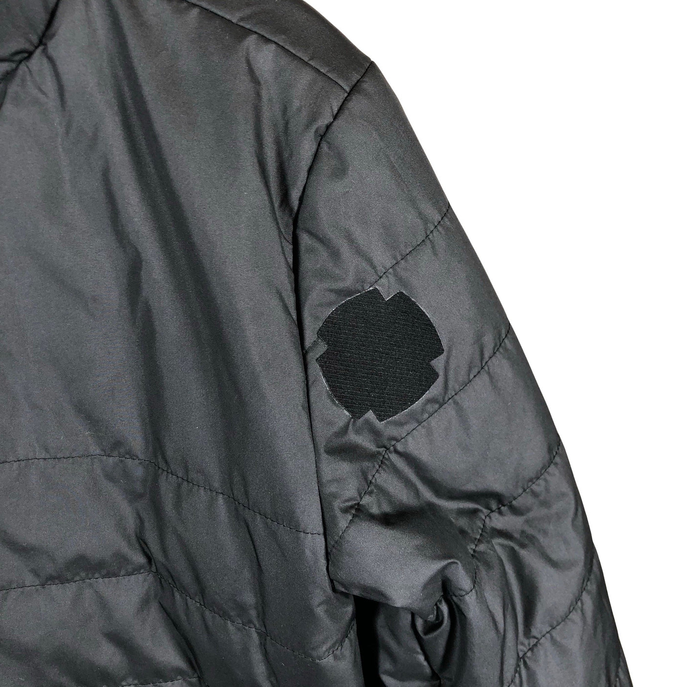 Unisex Adidas - Lightly padded jacket, size 122 - 128 - Black (3)