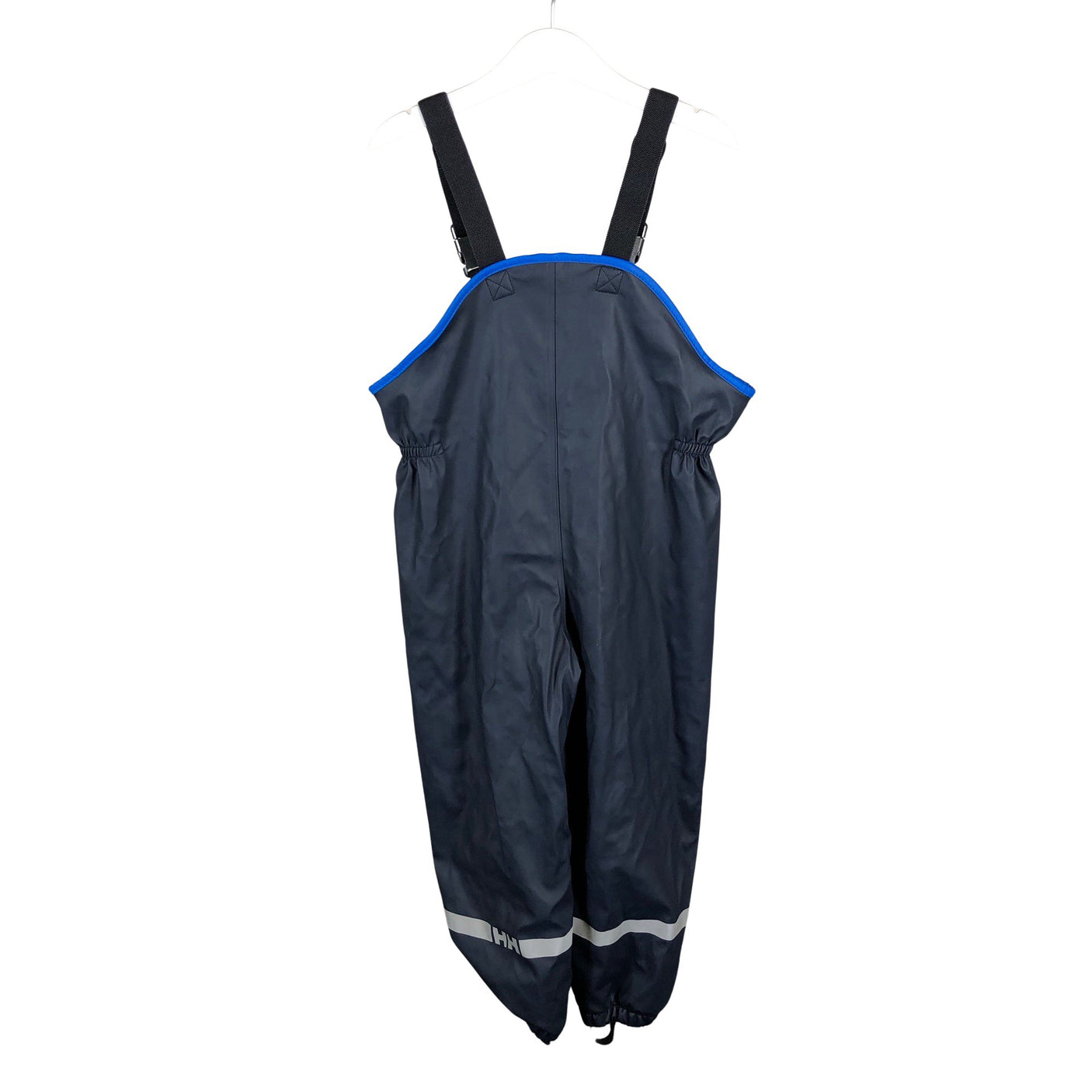 Unisex Helly Hansen - Rain trousers, size 104 - 110 - Blue (2)