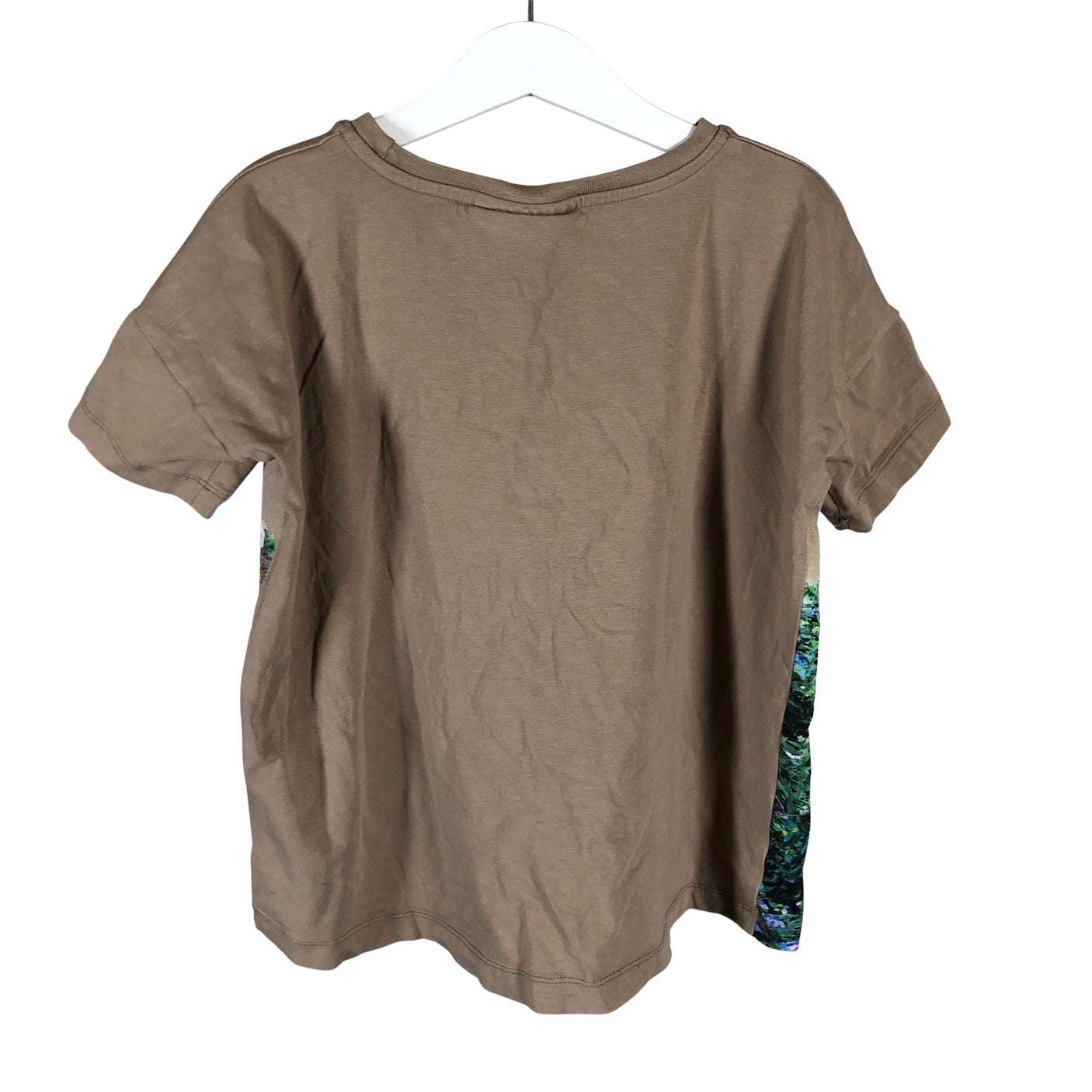 Unisex Molo Kids - T-shirt, size 122 - 128 - Brown (2)