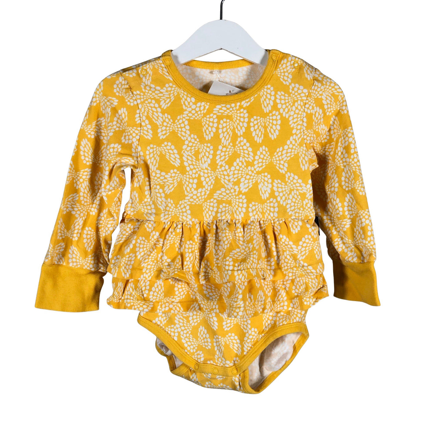 Unisex Finlayson - Body, size 86 - 92 - Yellow (1)