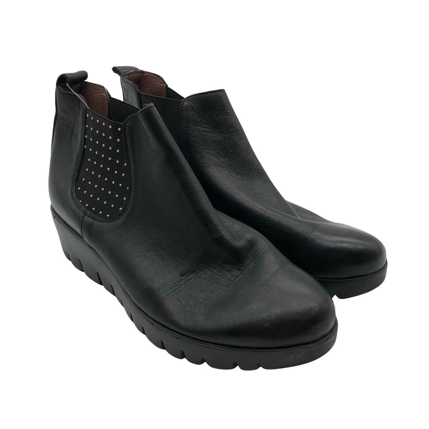 Unisex Wonders - Ankle boots, size 40 - Black (2)