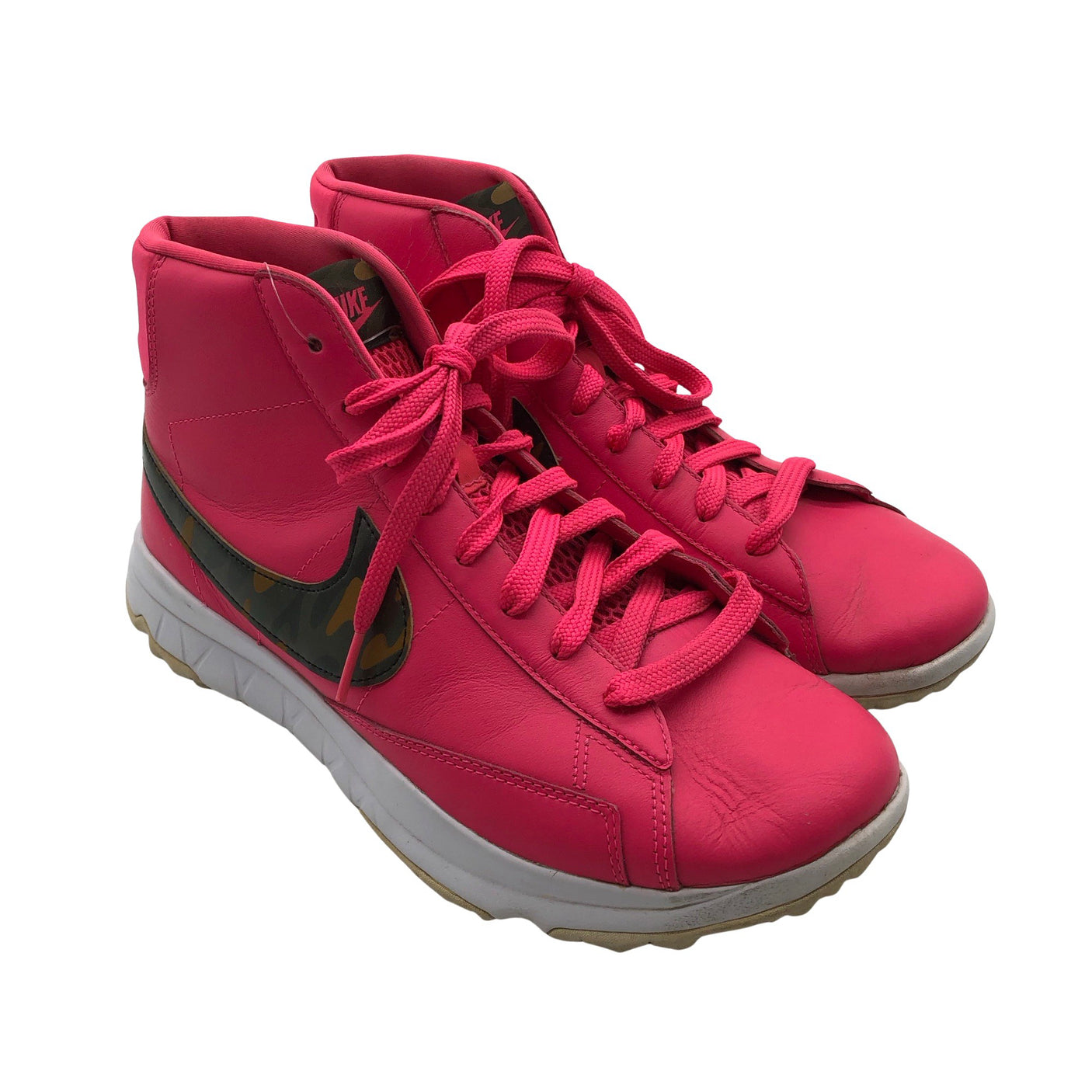 Unisex Nike - Casual sneakers, size 40 - Pink (2)
