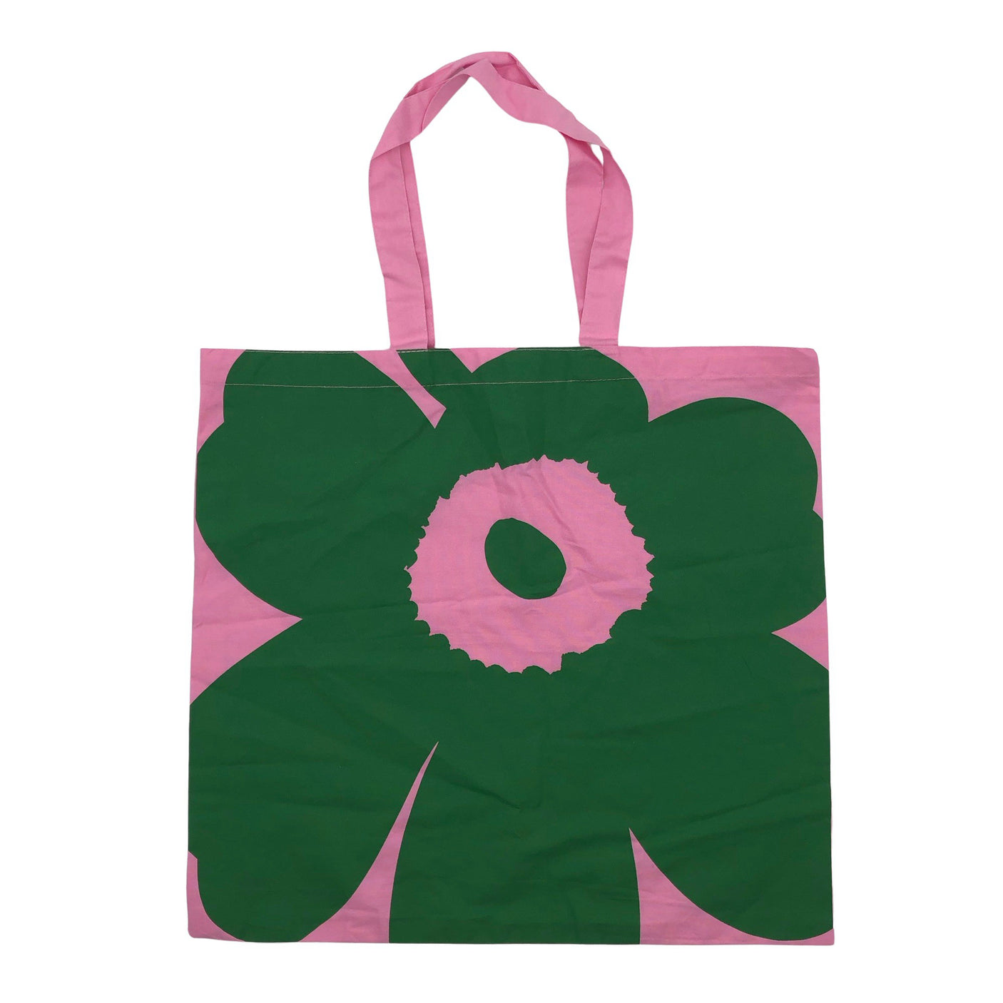Unisex Marimekko - Shopping bag, size Maxi - Pink (1)
