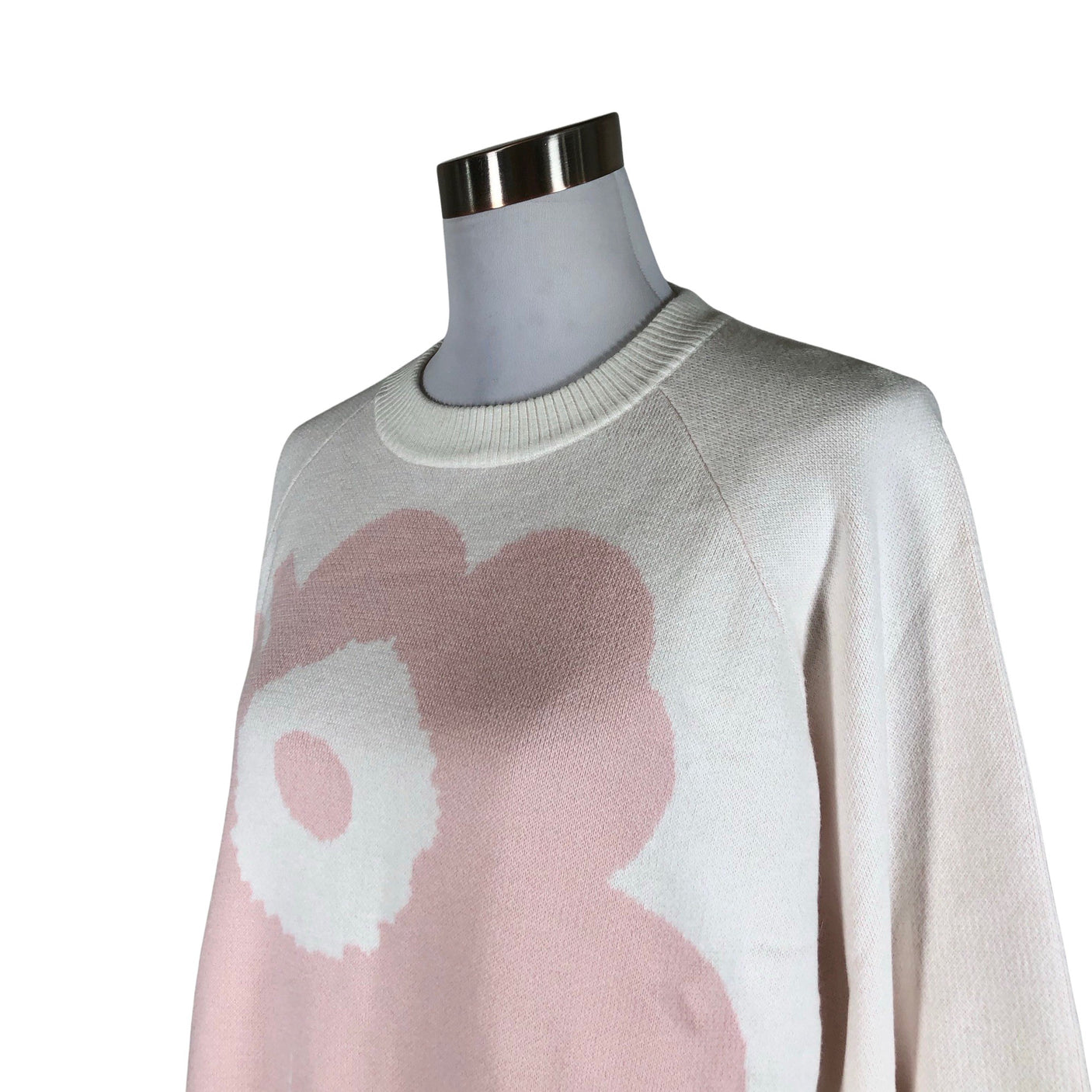 Unisex Marimekko - Sweater, size 38 - White (3)
