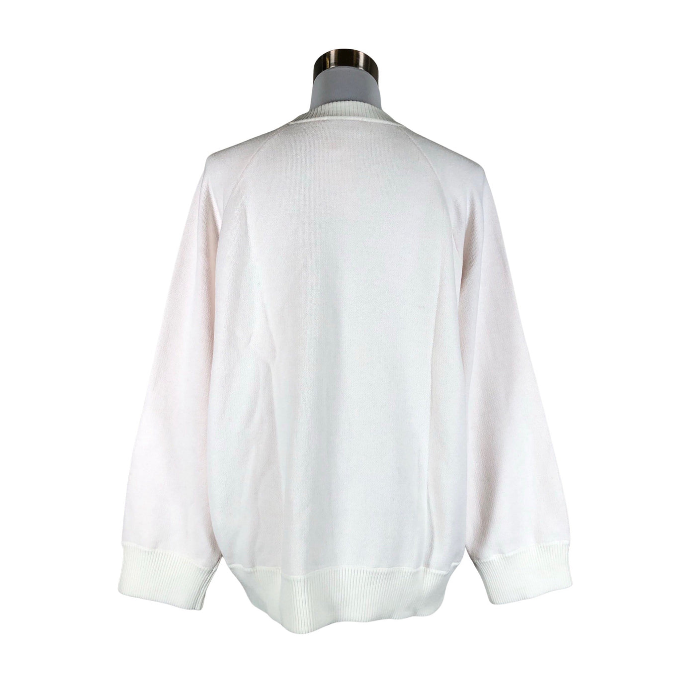Unisex Marimekko - Sweater, size 38 - White (2)