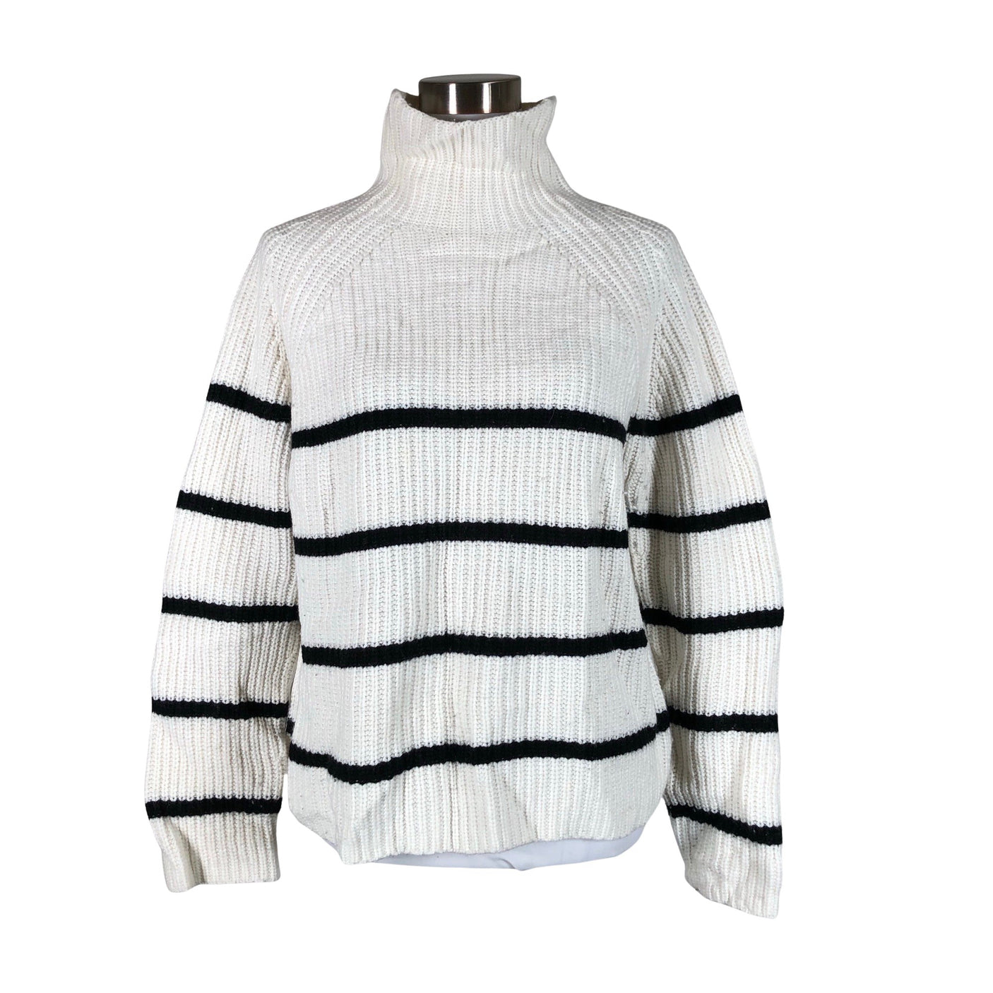 Unisex Fynch-Hatton - Sweater, size 40 - White (1)