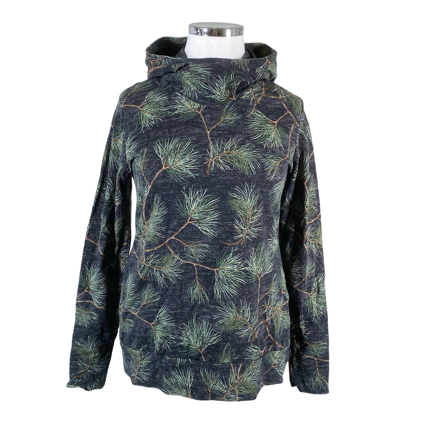 Unisex Versonpuoti - Hoodie, size 42 - Green (1)