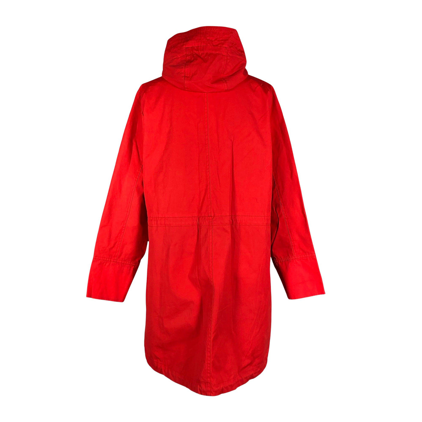 Unisex Raiski - Outdoor jacket, size 40 - Red (2)