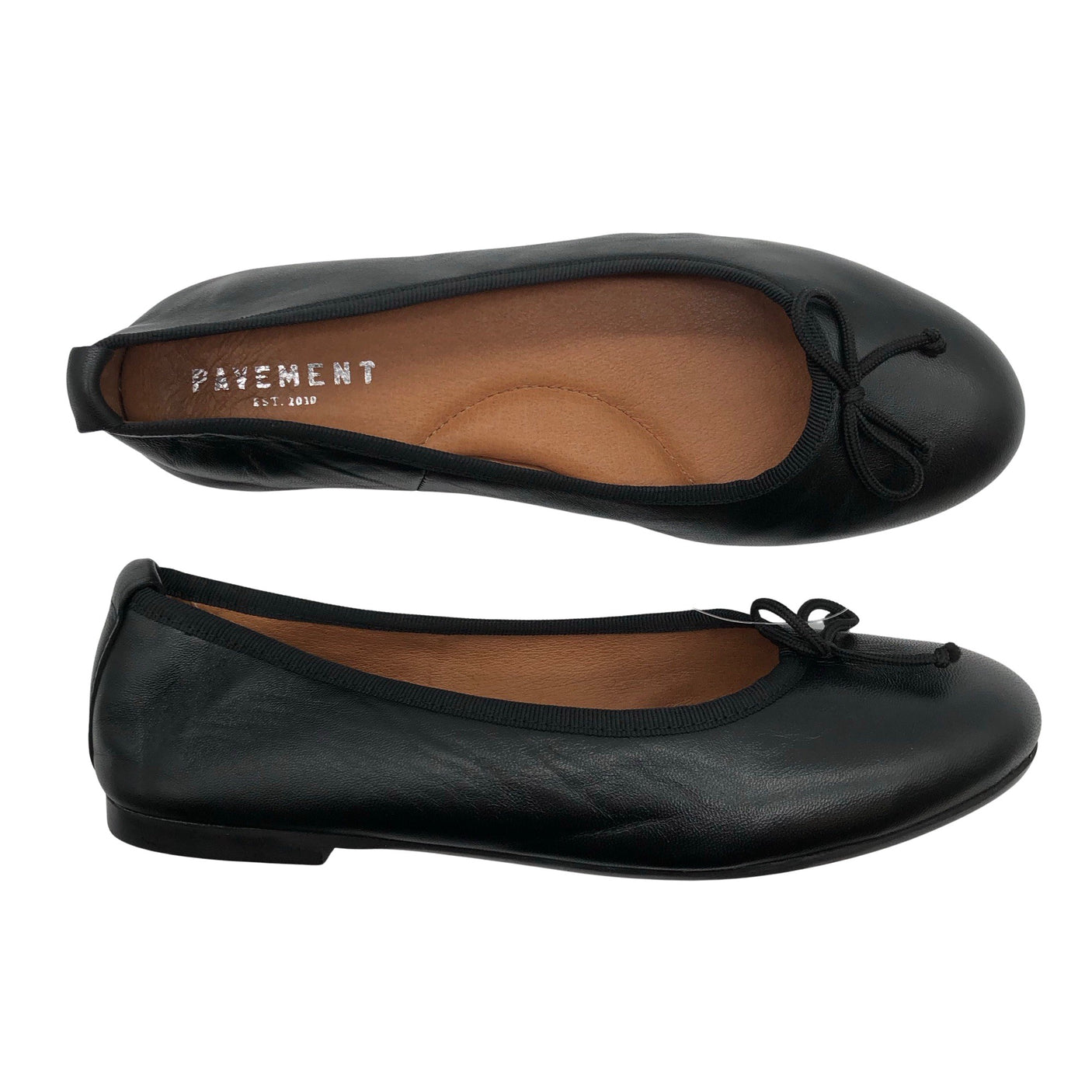 Unisex Pavement - Ballerinas, size 37 - Black (1)