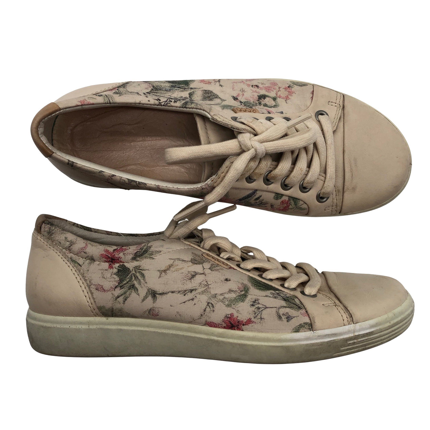 Unisex Ecco - Casual sneakers, size 37 - Beige (1)