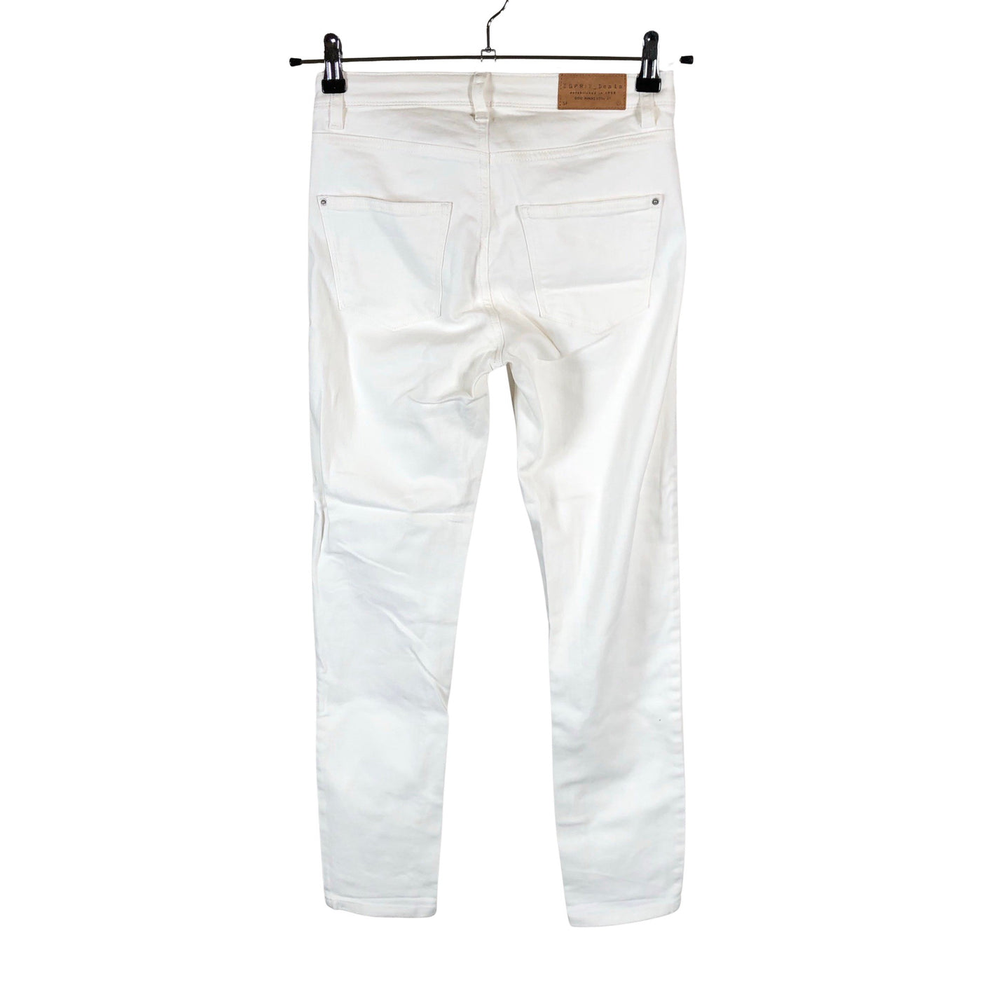 Unisex Esprit - Jeans, size W26 - White (2)