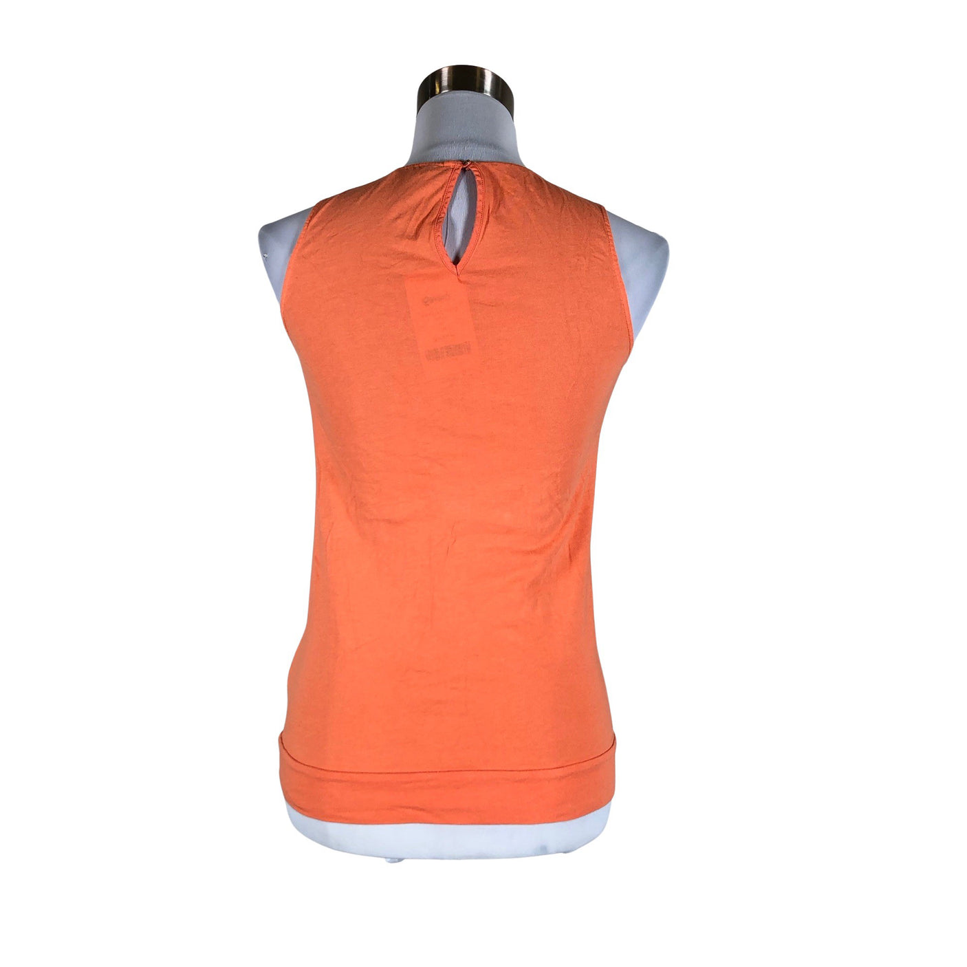 Unisex Massimo Dutti - Top, size 34 - Orange (2)