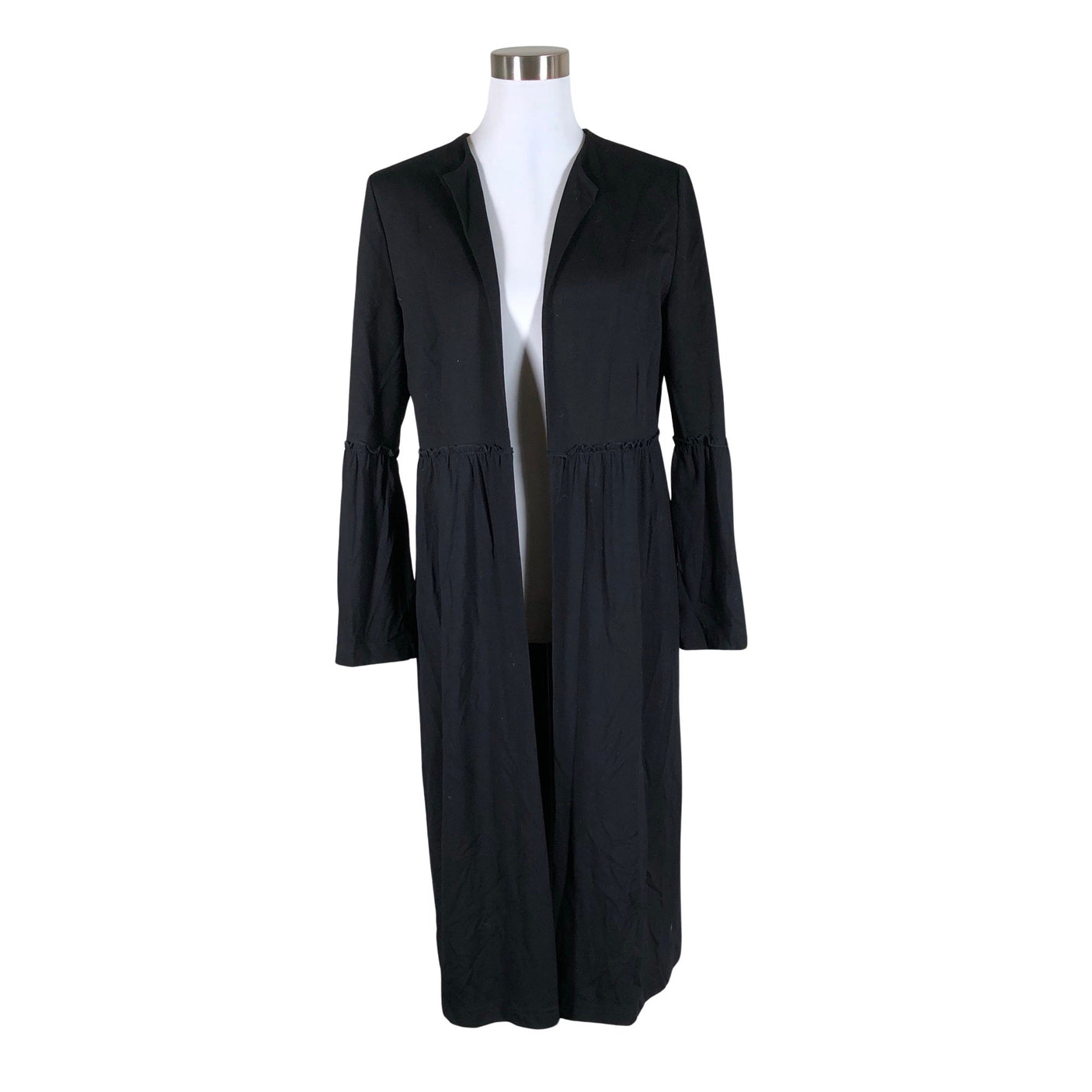 Unisex Muotikuu - Jacket, size 40 - Black (1)