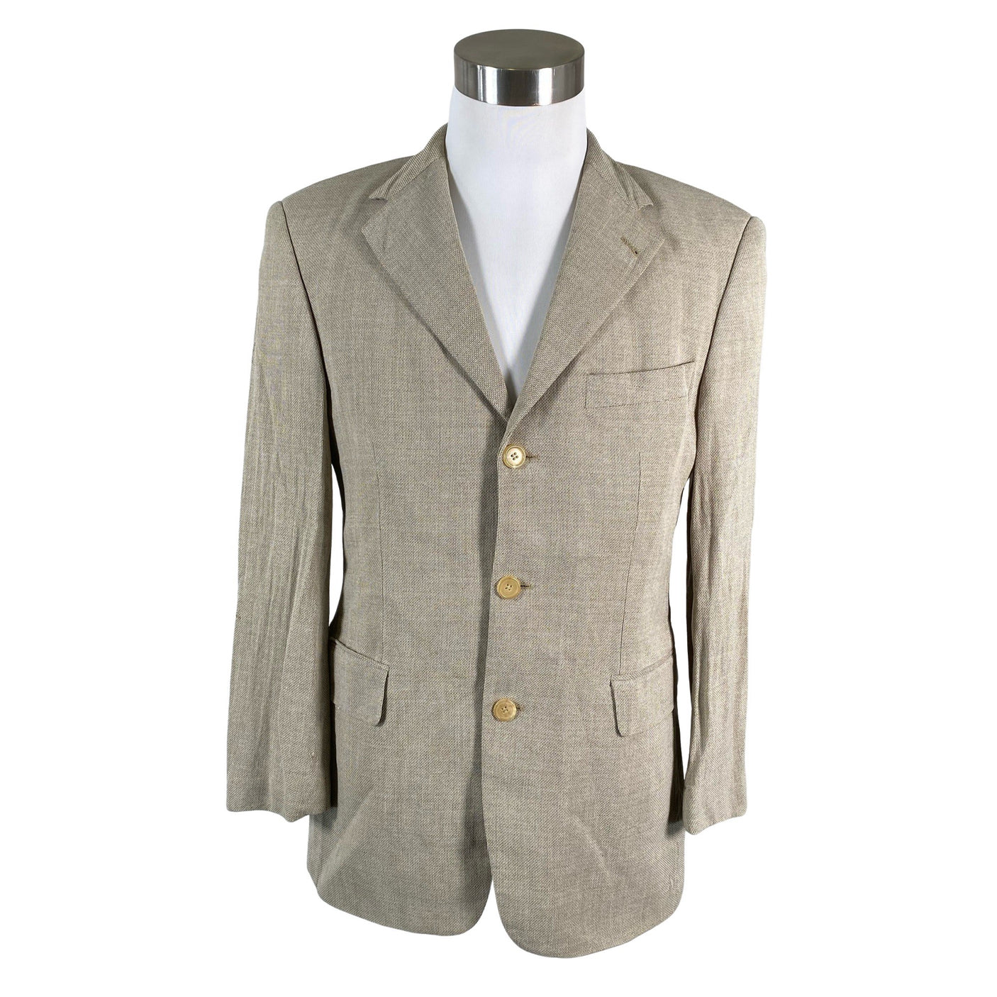 Unisex Hugo Boss - Blazer, size M - Beige (1)