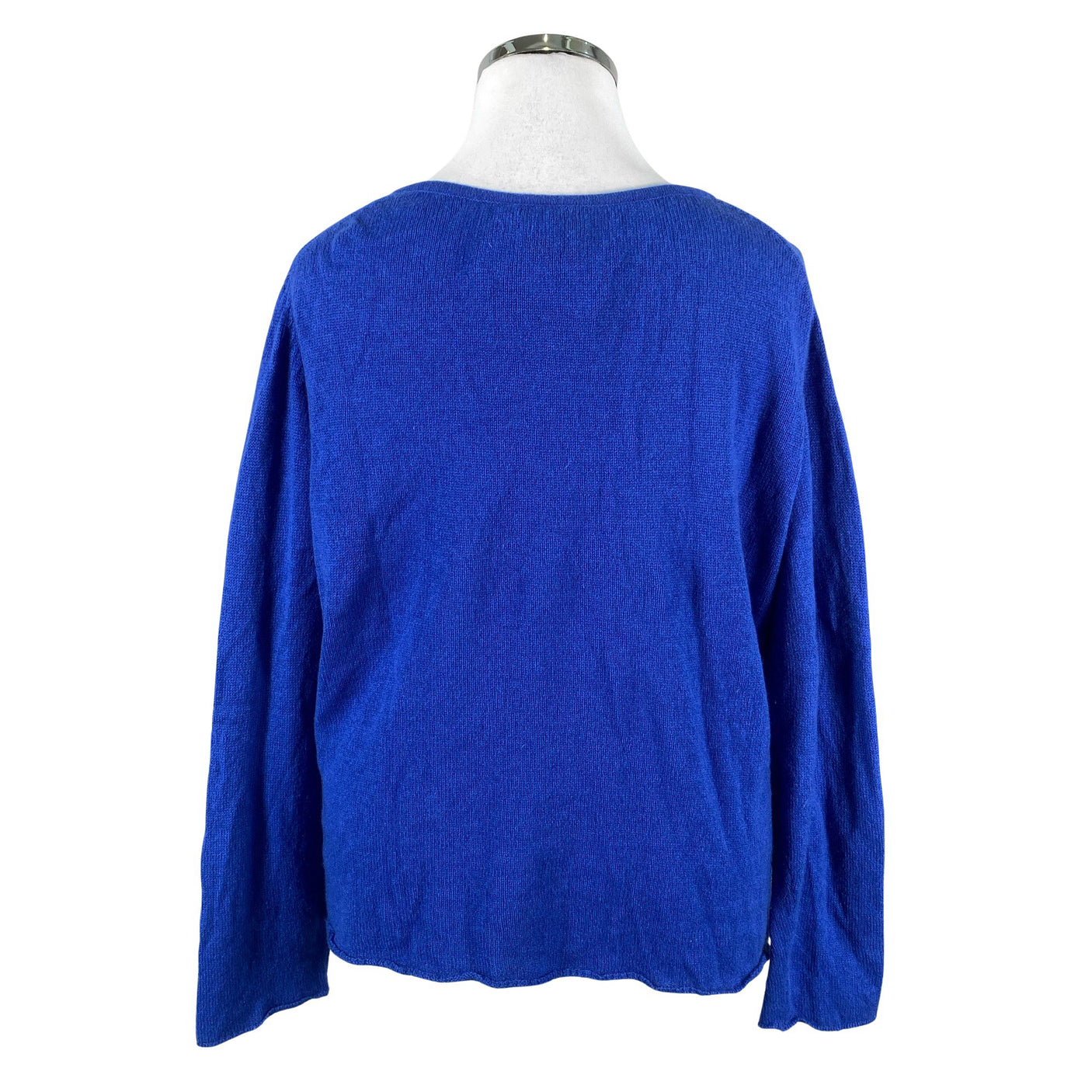 Unisex Mahogany - Sweater, size 48 - Blue (3)