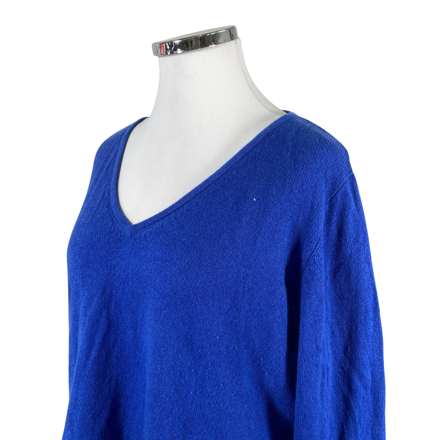 Unisex Mahogany - Sweater, size 48 - Blue (2)