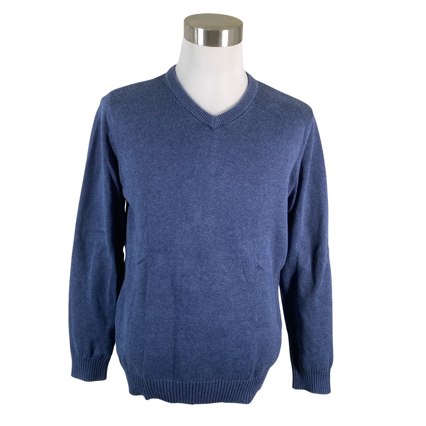 Unisex Maine - Sweater, size L - Blue (1)