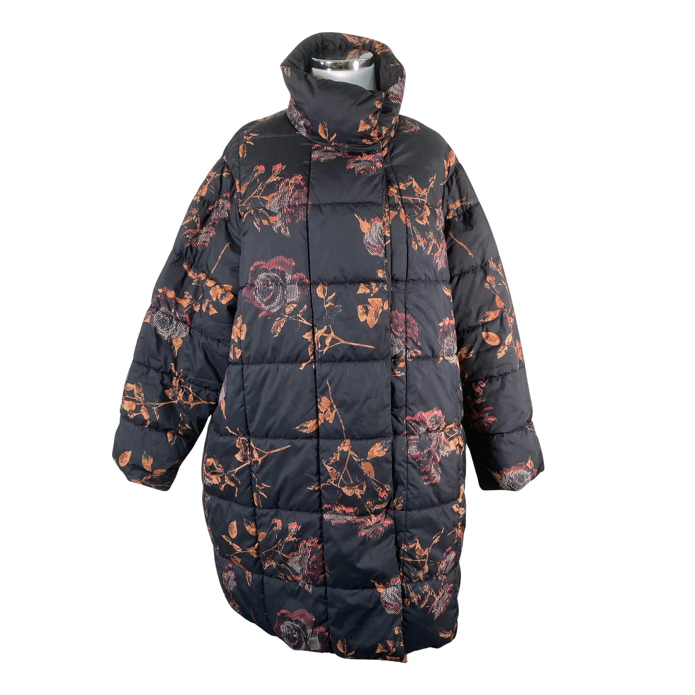 Unisex Gerry Weber - Winter jacket, size 50 - Black (1)