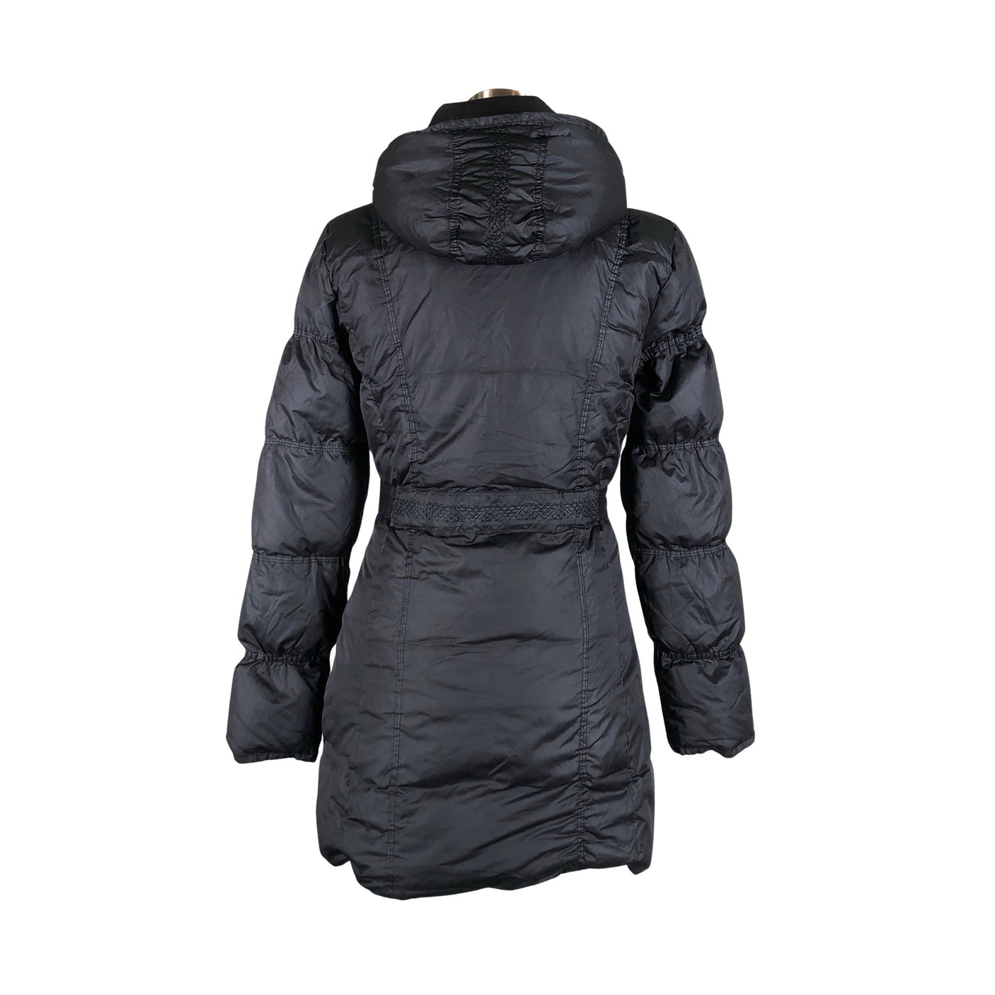 Unisex Luhta - Light down jacket, size 34 - Black (2)