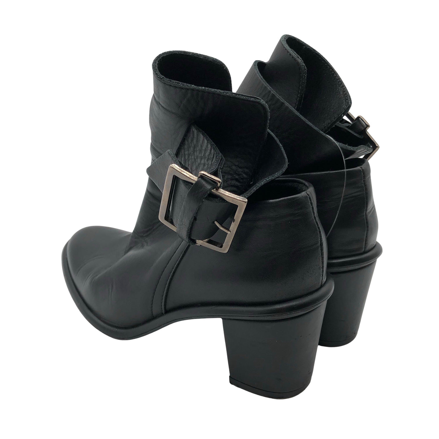 Unisex Miista - Slip-on shoes, size 37 - Black (2)
