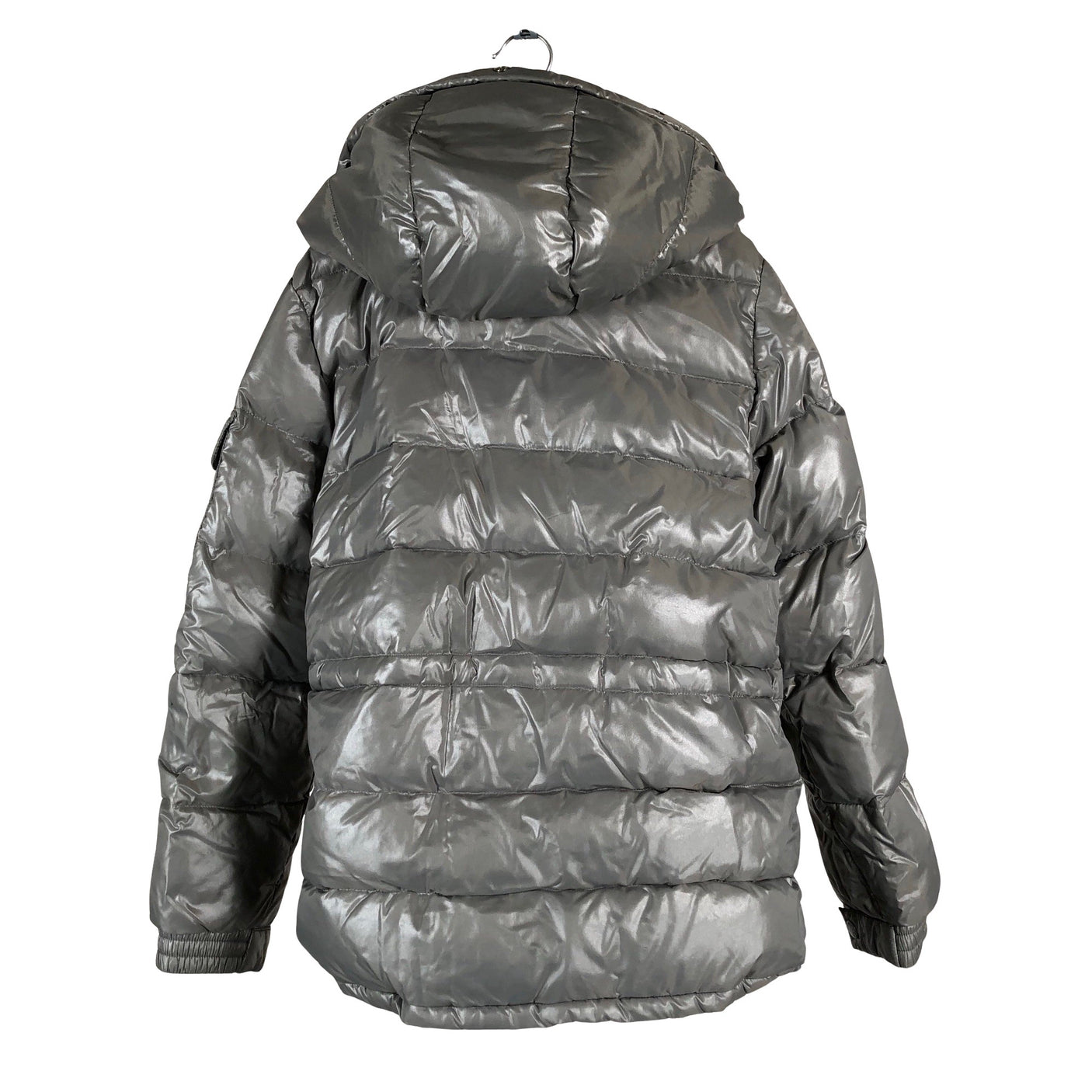 Unisex Moncler - Down jacket, size 146 - 152 - Gray (2)