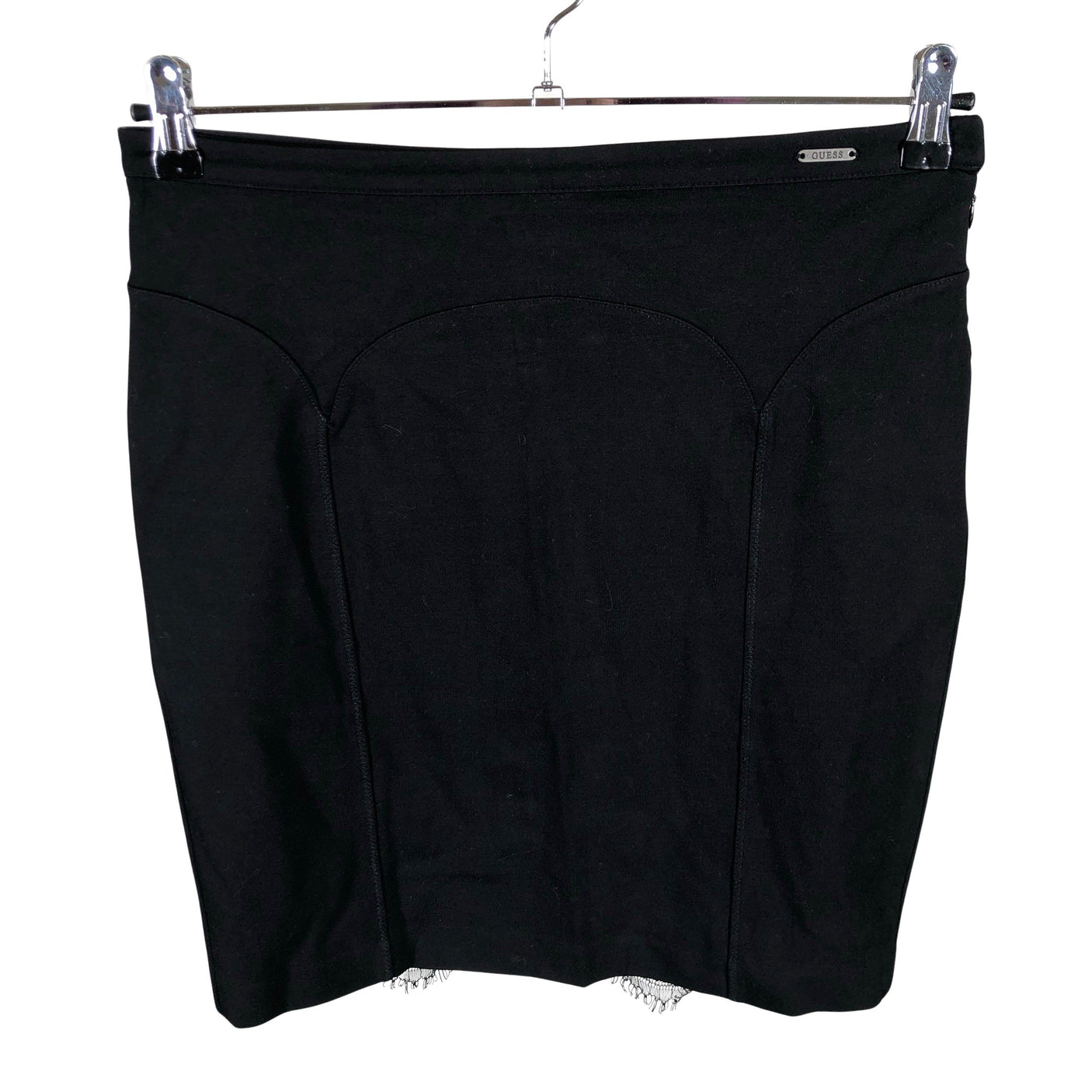 Unisex Guess - Tricot skirt, size 38 - Black (1)
