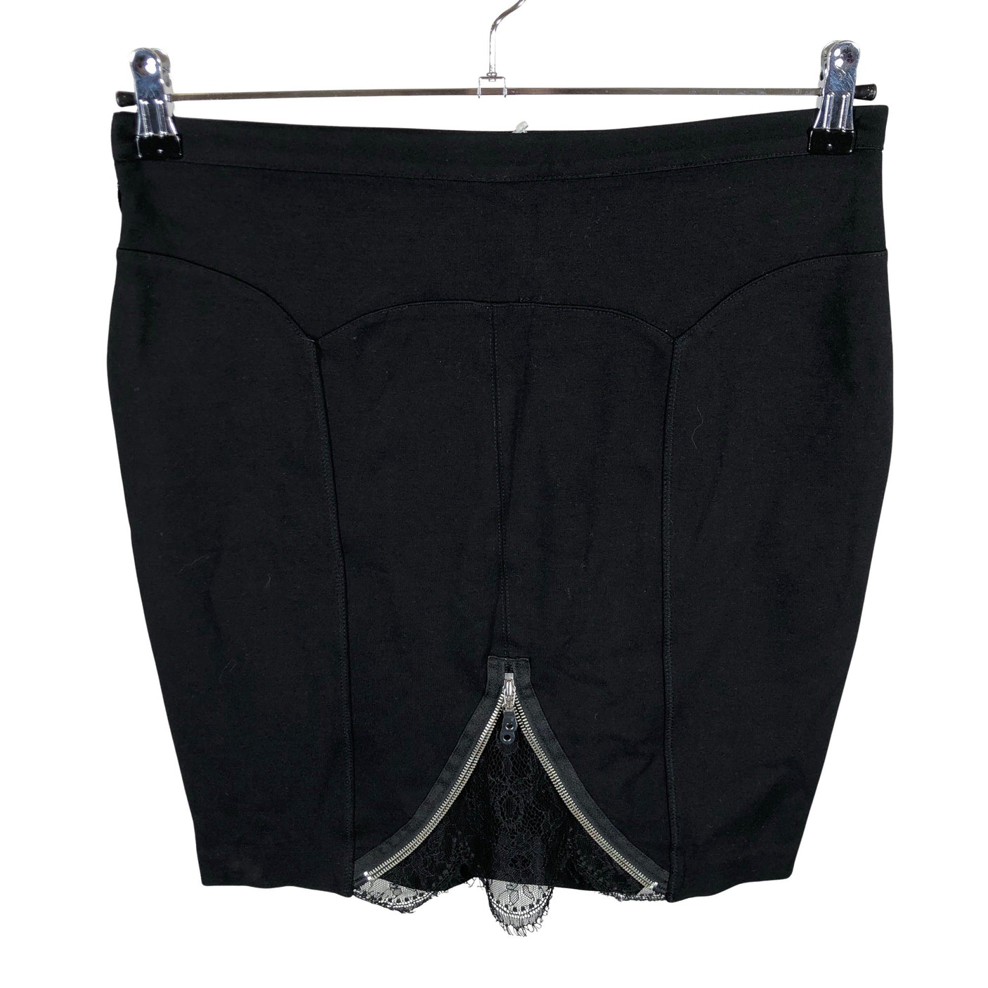 Unisex Guess - Tricot skirt, size 38 - Black (2)
