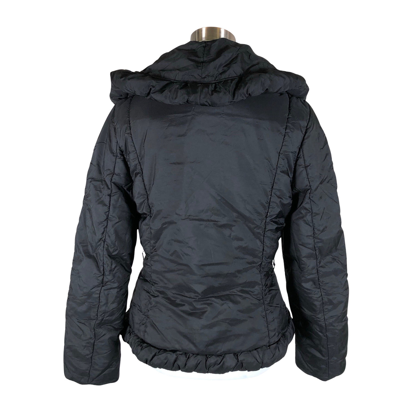 Unisex MaxMara - Winter jacket, size 40 - Black (2)