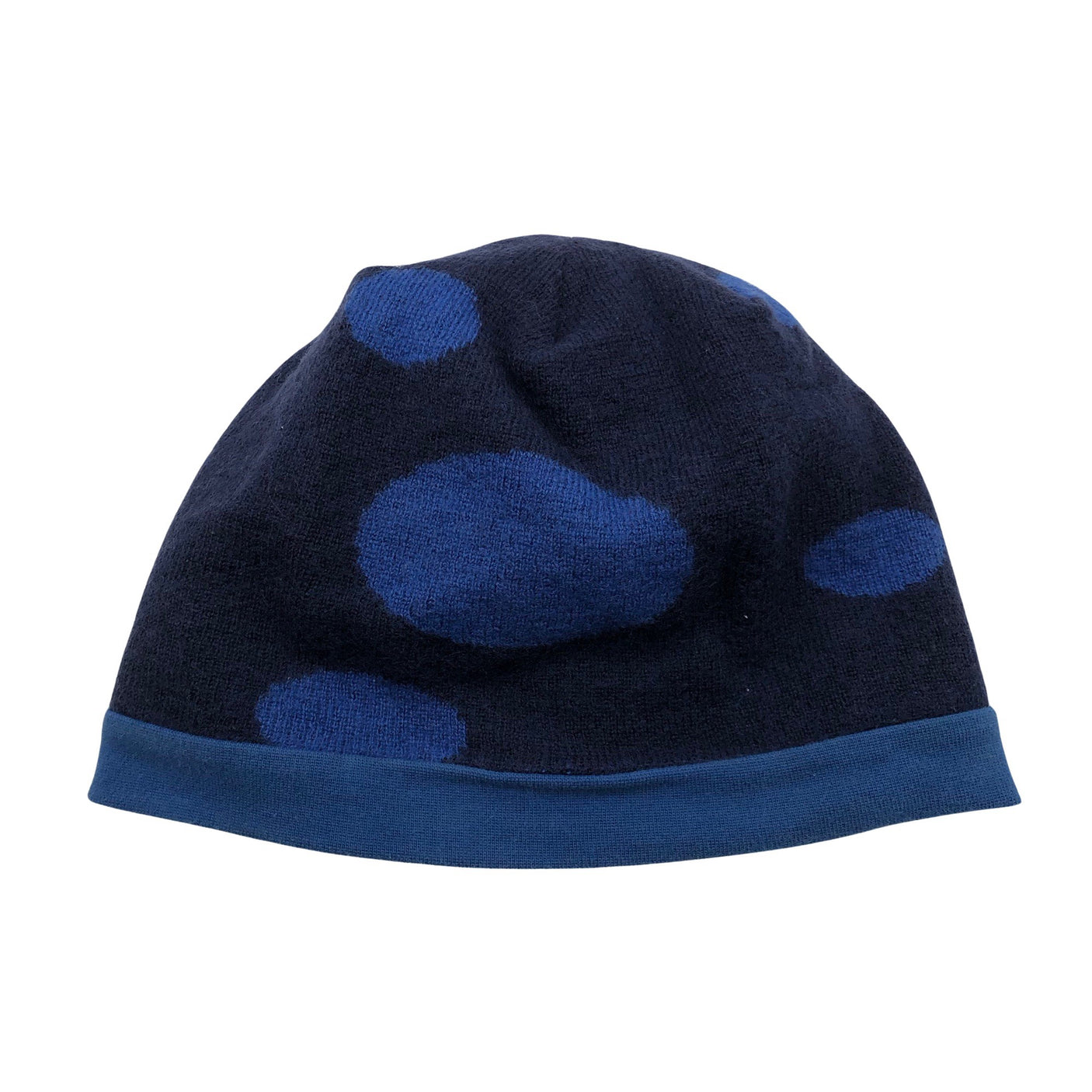 Unisex Kivat - Winter beanie, size 52 - 54 cm - Blue (1)