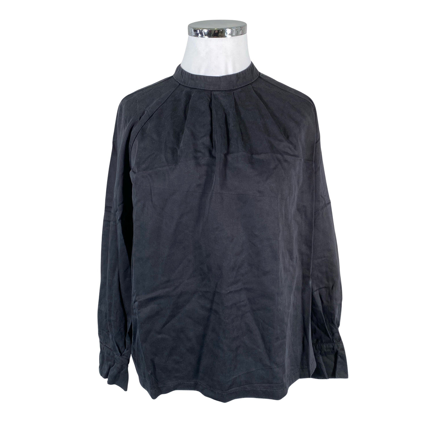 Unisex Papu - Blouse, size 42 - Black (1)