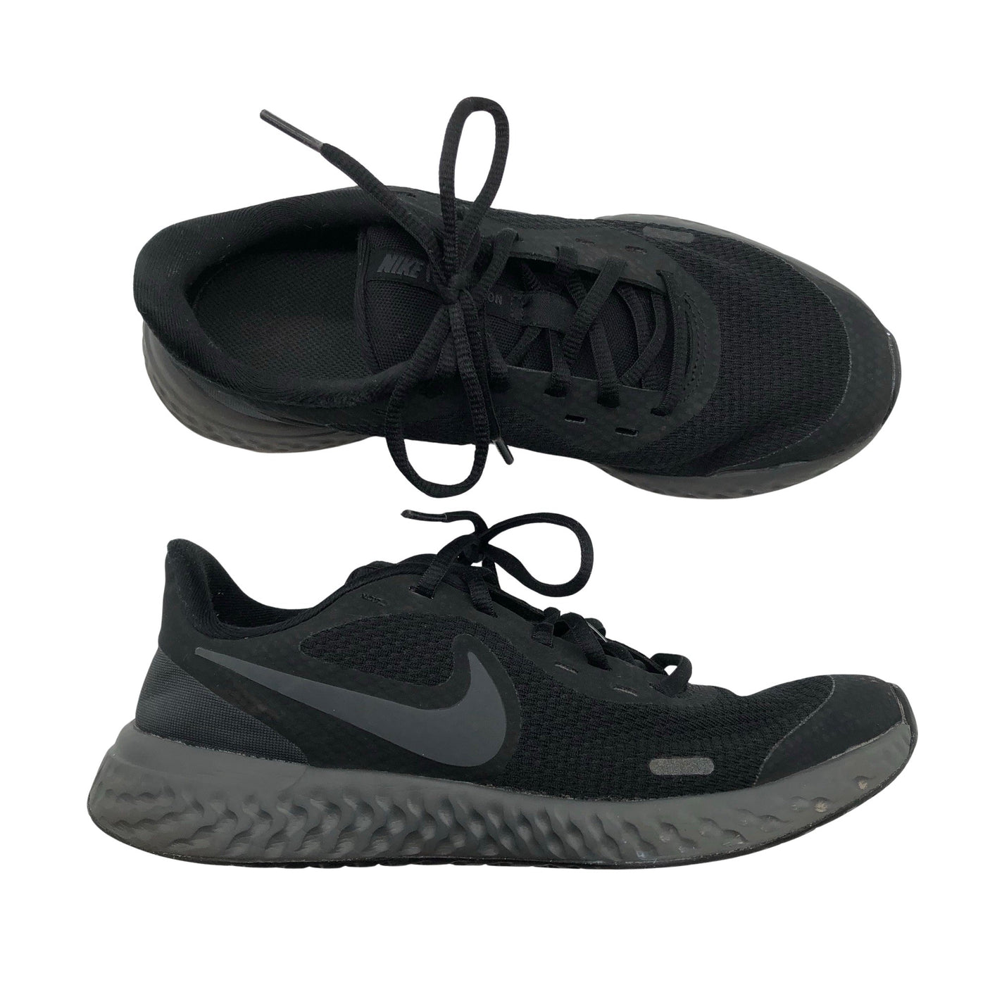 Unisex Nike - Sneakers, size 37 - Black (1)