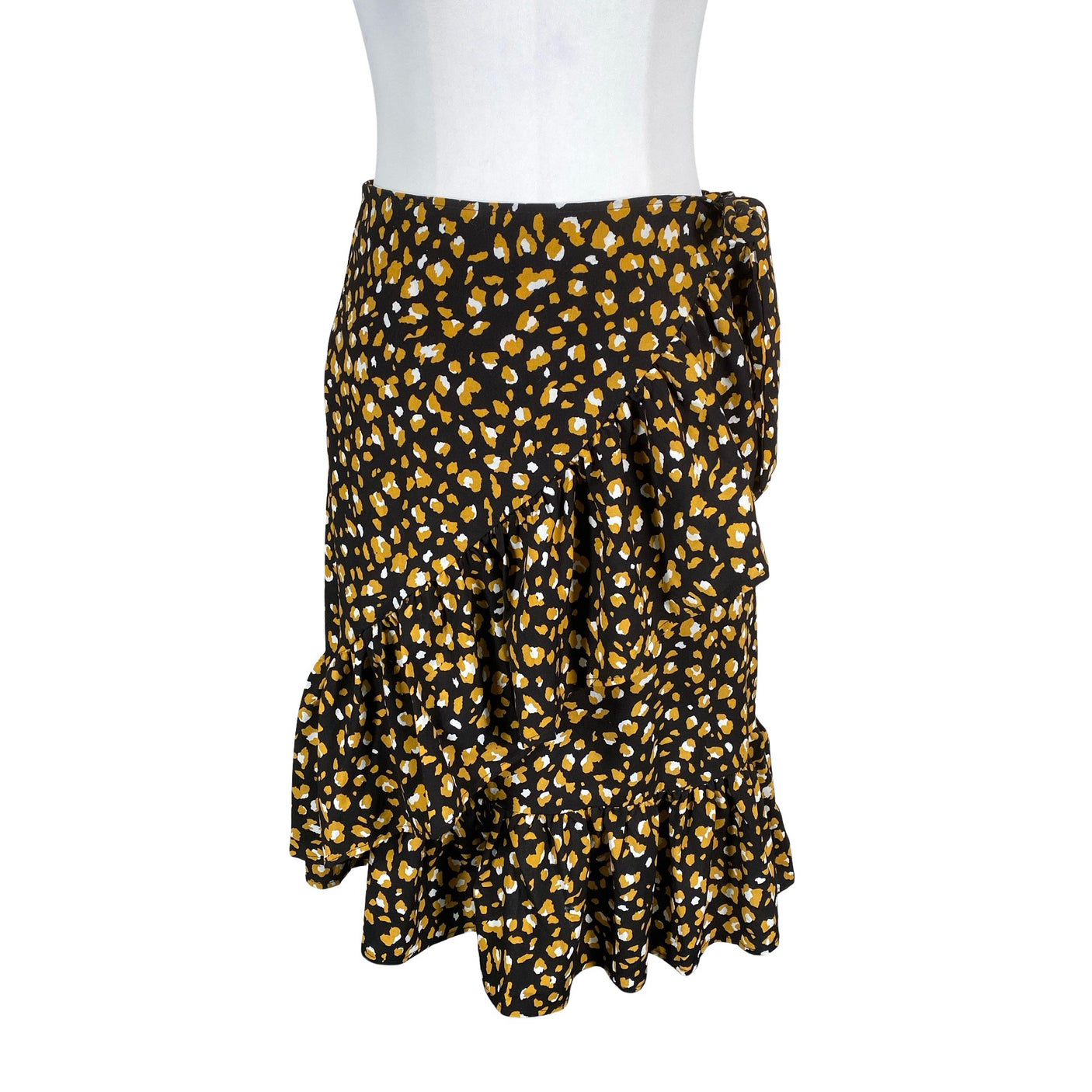 Unisex Sofie Schnoor - Fabric skirt, size 36 - Yellow (1)