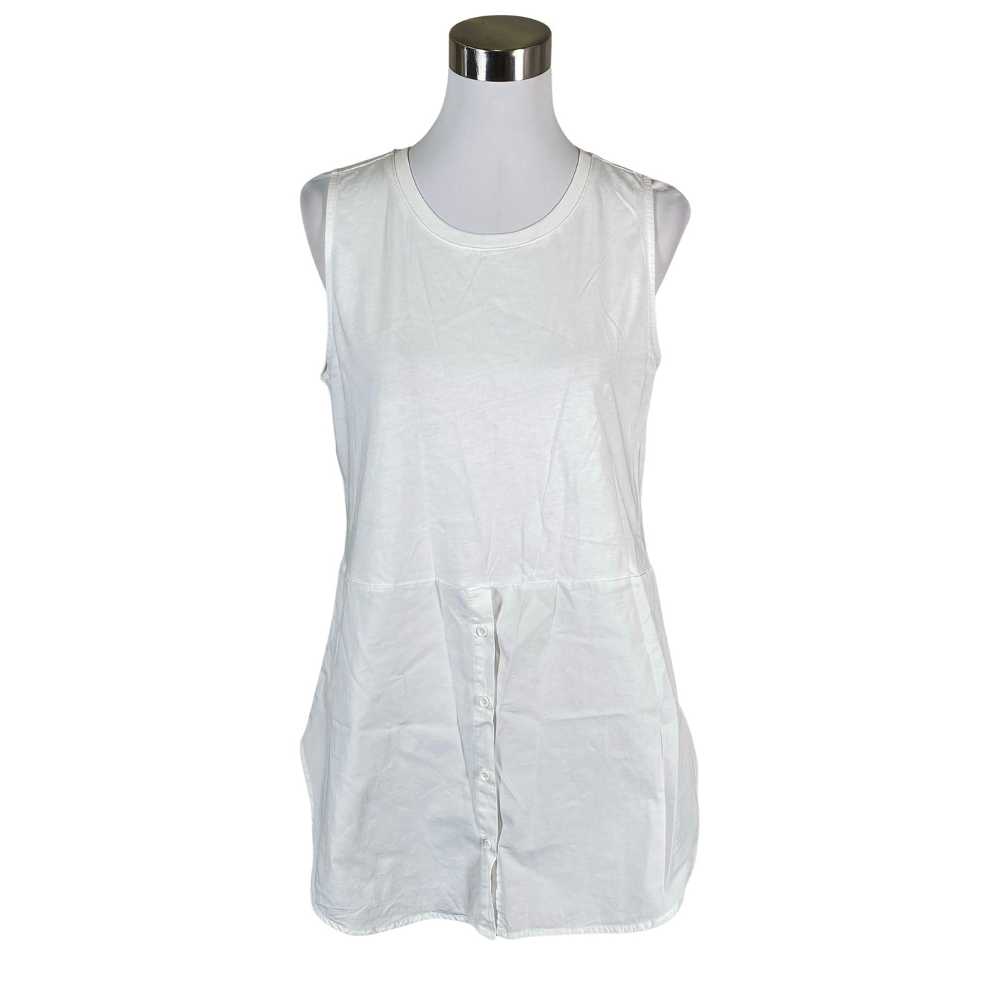 Unisex Culture - Tunic, size 40 - White (1)