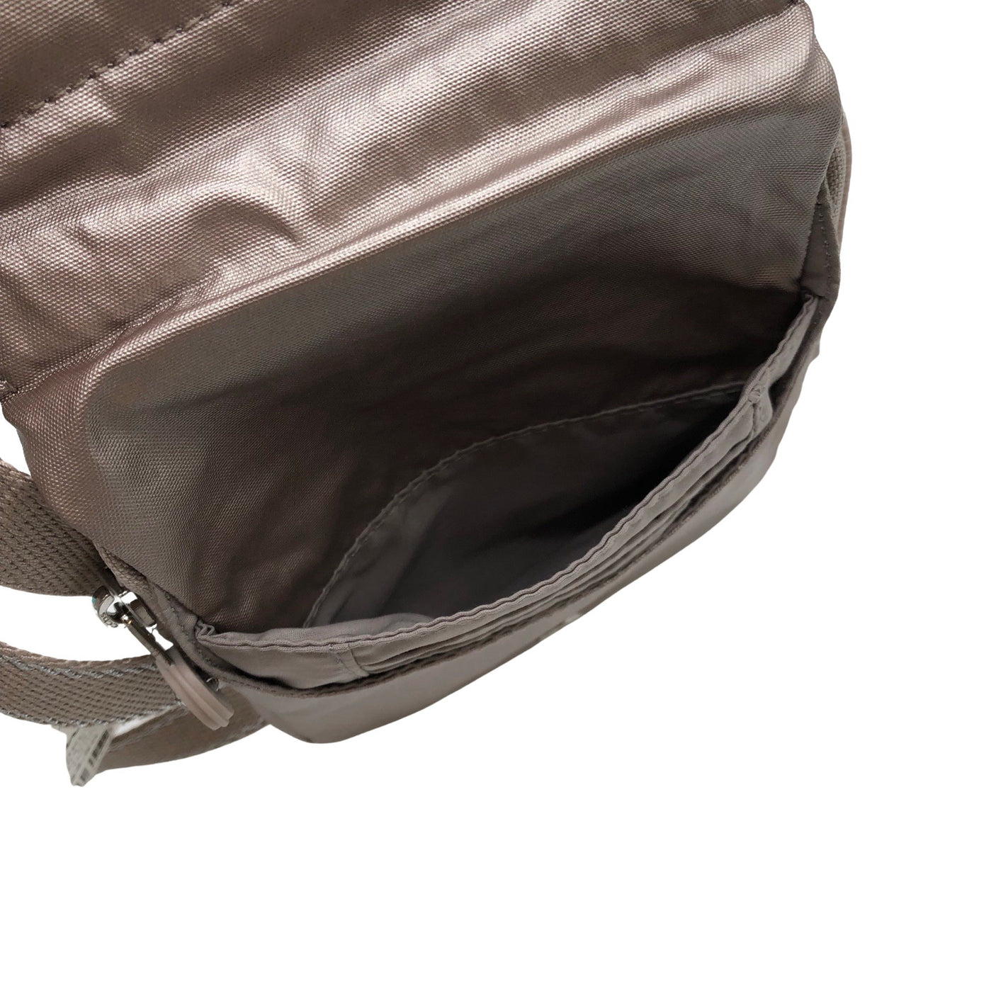 Unisex Kipling - Shoulder bag, size Mini - Silver (3)