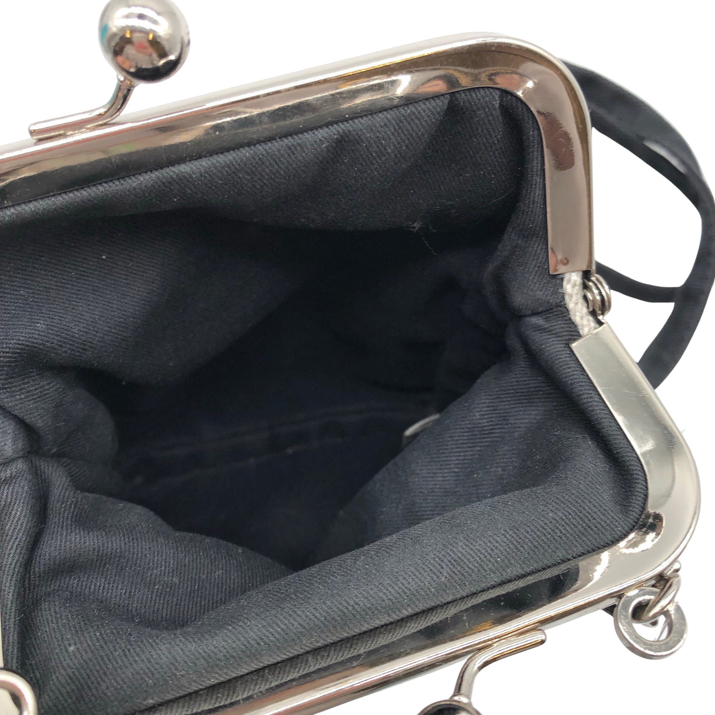 Unisex Marimekko - Shoulder bag, size Mini - Black (2)