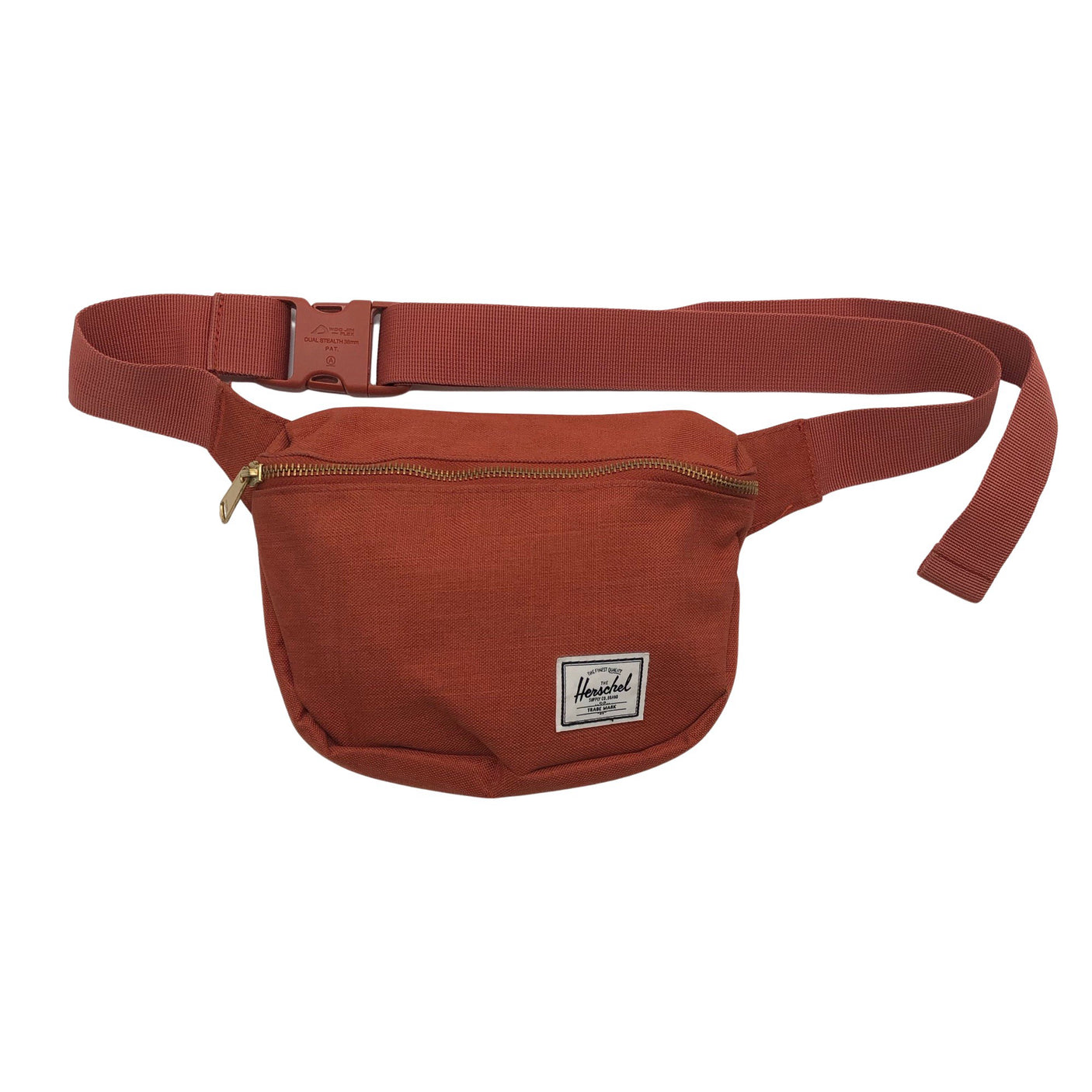 Unisex Herschel - Belt bag, size Mini - Orange (1)