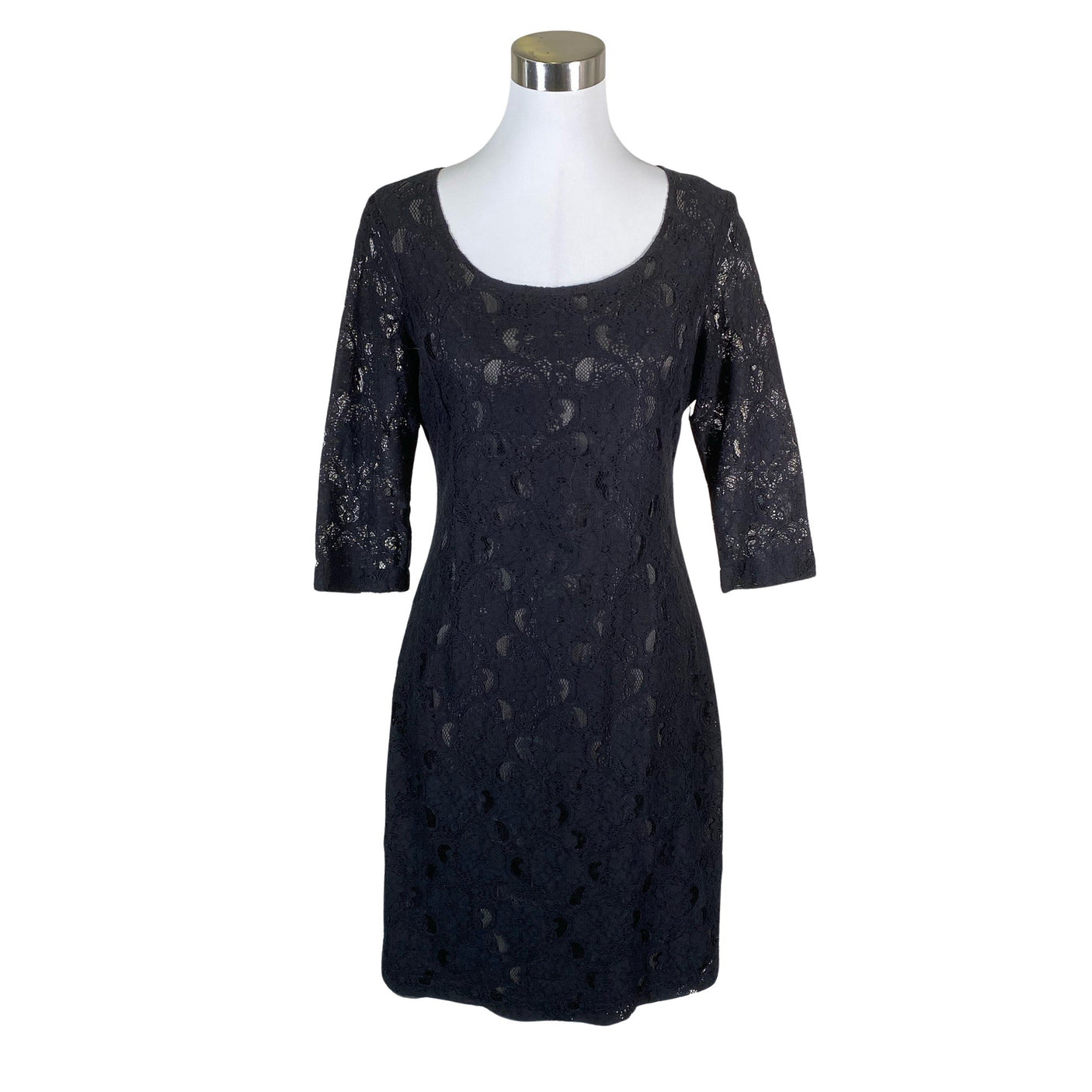 Unisex Jackpot - Dress, size 38 - Black (1)