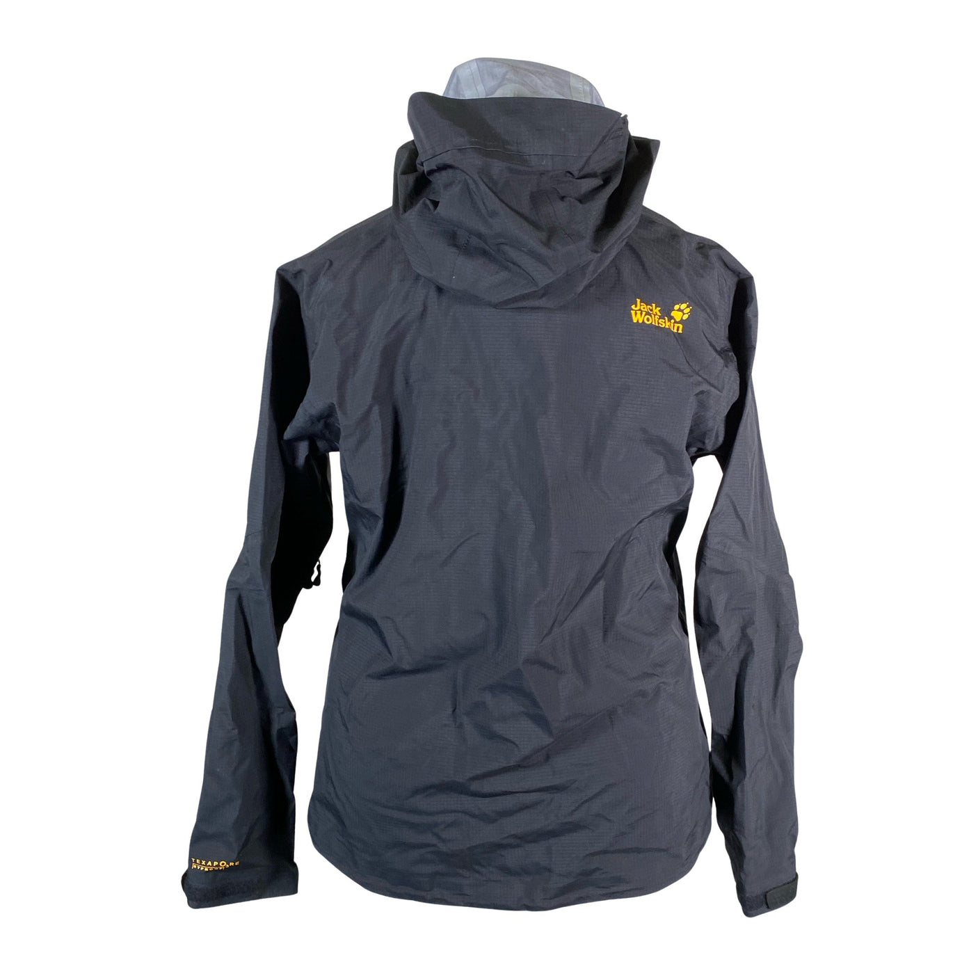 Unisex Jack Wolfskin - Outdoor jacket, size 42 - Black (2)