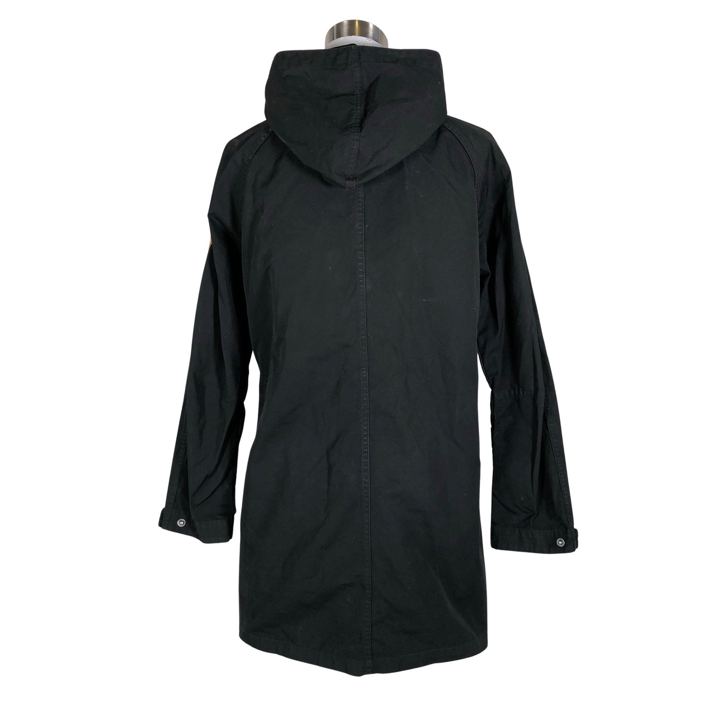 Unisex Fjällräven - Outdoor jacket, size 38 - Black (2)