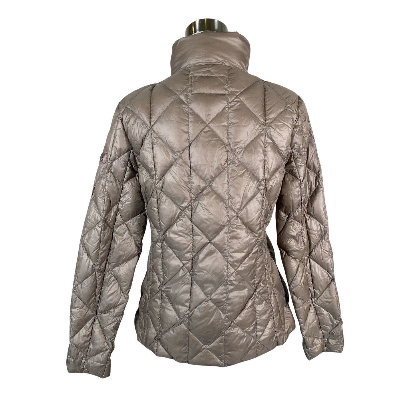 Unisex Junge - Light down jacket, size 36 - Gray (2)