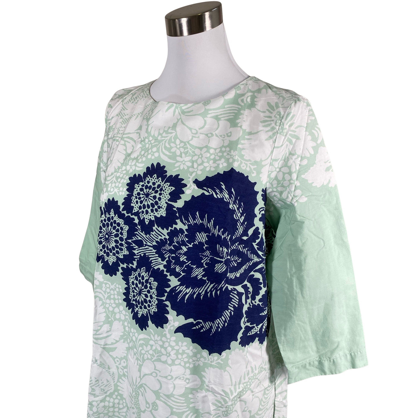 Unisex Marimekko - Dress, size 40 - Green (2)